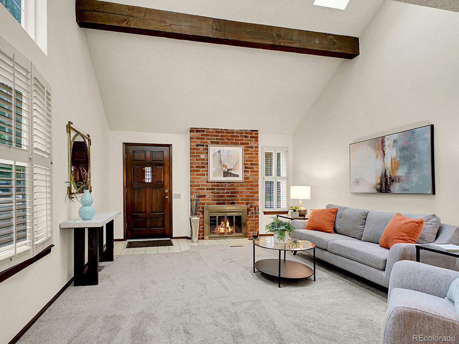 MLS Image #5 for 7781 s curtice drive,littleton, Colorado