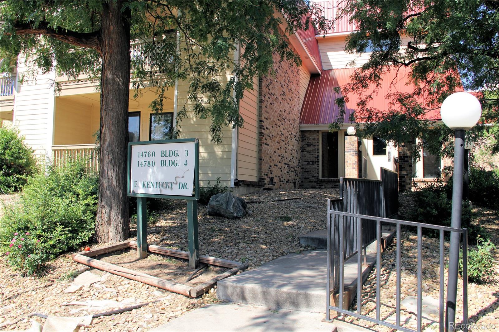 MLS Image #1 for 14780 e kentucky drive,aurora, Colorado