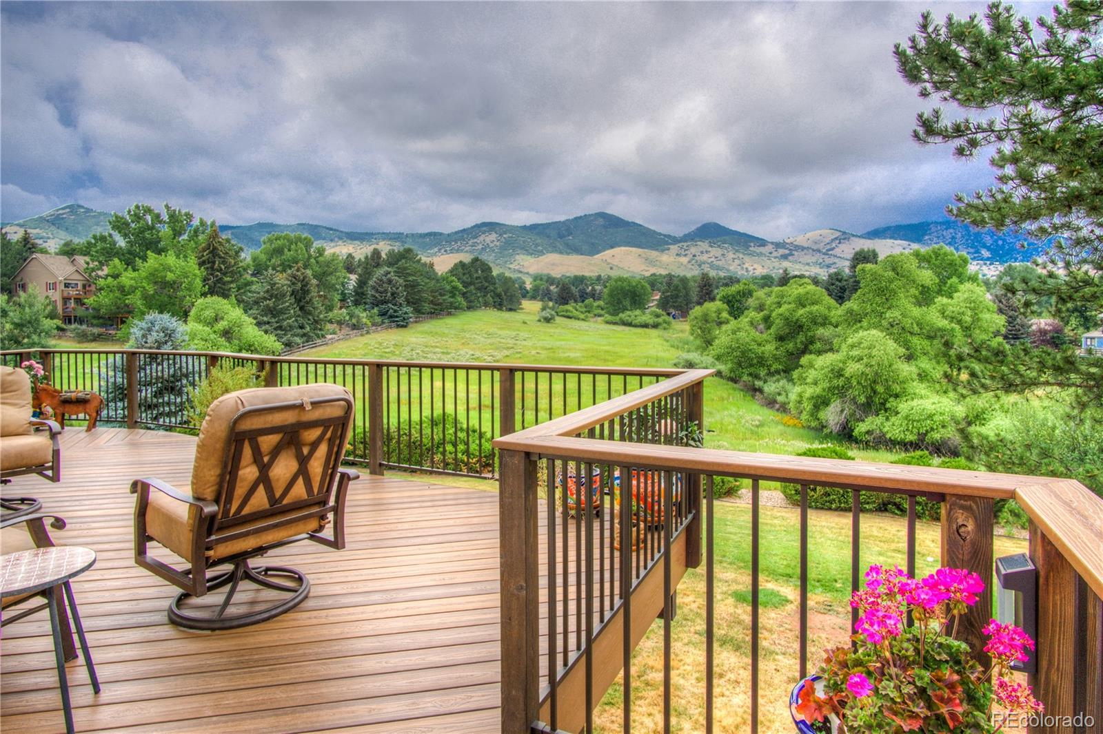 MLS Image #18 for 9  blue grouse ridge road,littleton, Colorado
