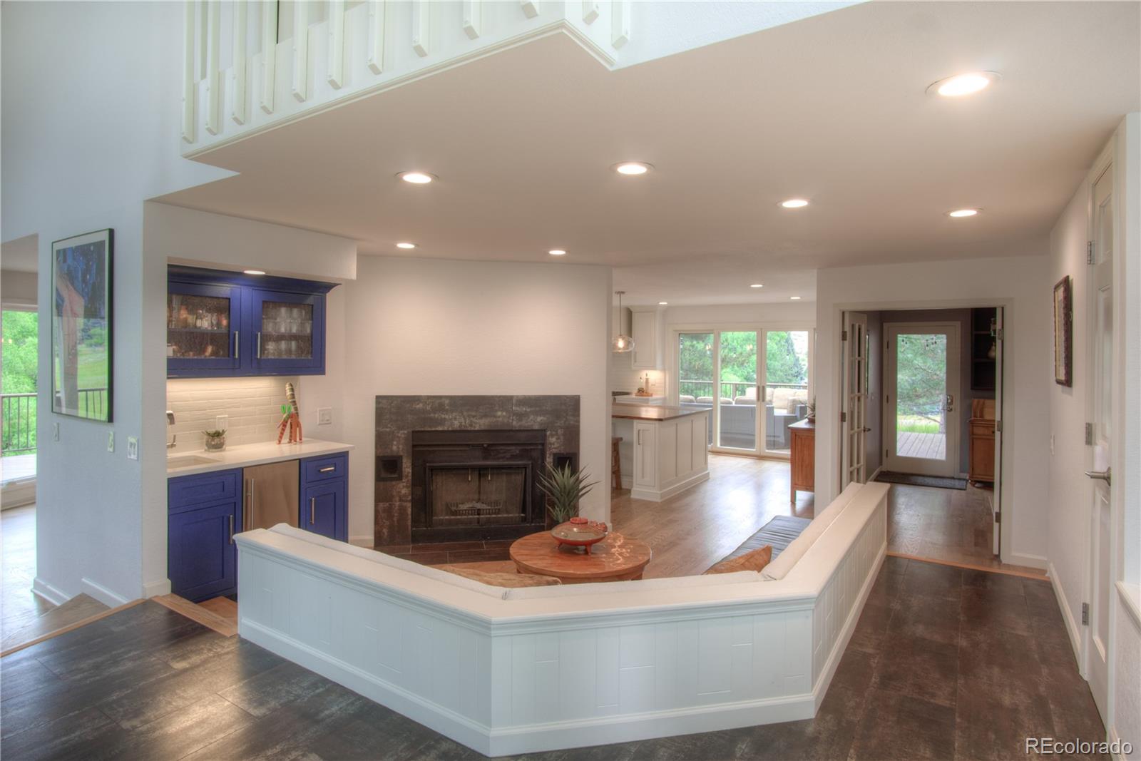 MLS Image #3 for 9  blue grouse ridge road,littleton, Colorado