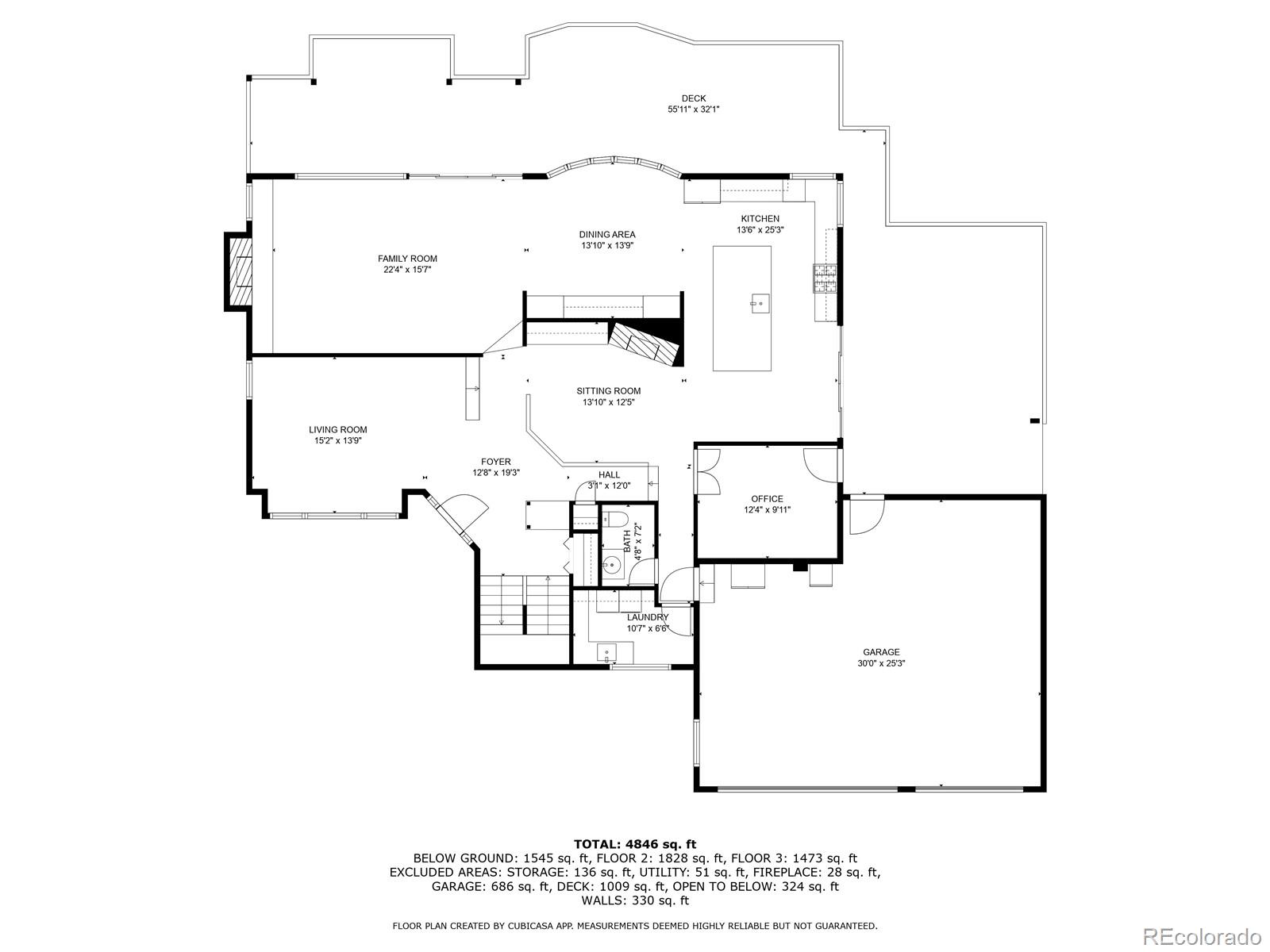 MLS Image #40 for 9  blue grouse ridge road,littleton, Colorado
