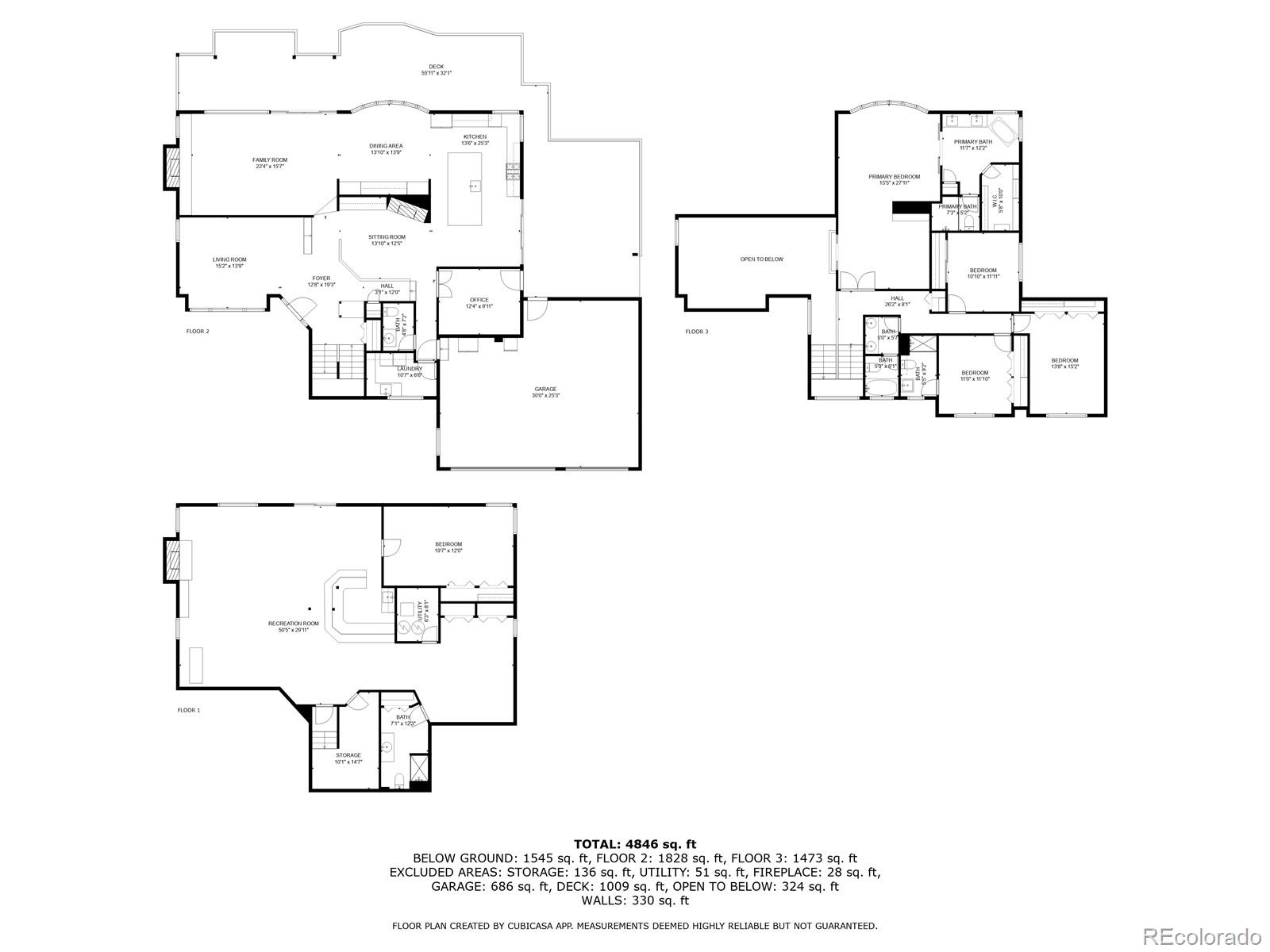 MLS Image #41 for 9  blue grouse ridge road,littleton, Colorado