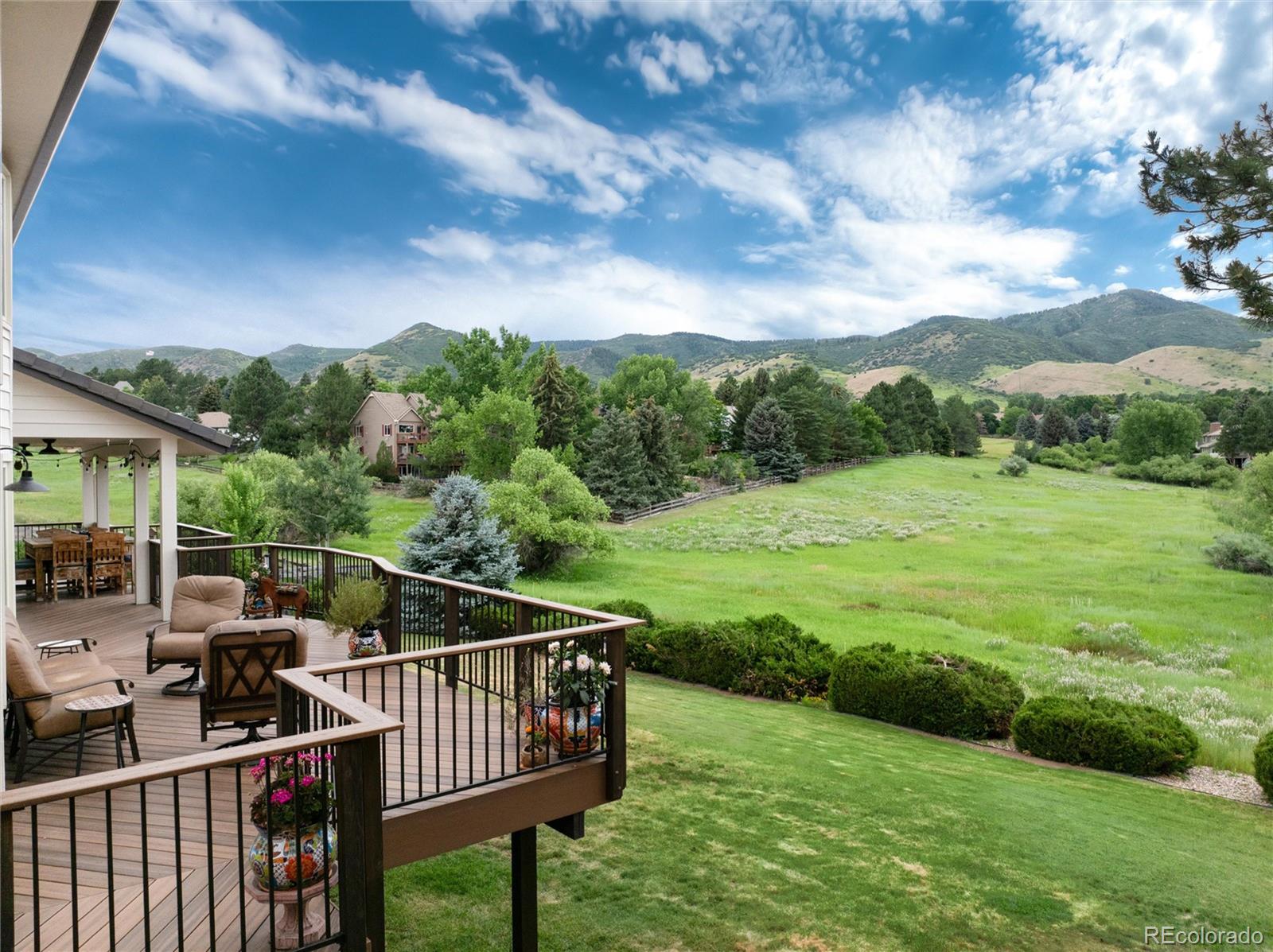 MLS Image #42 for 9  blue grouse ridge road,littleton, Colorado