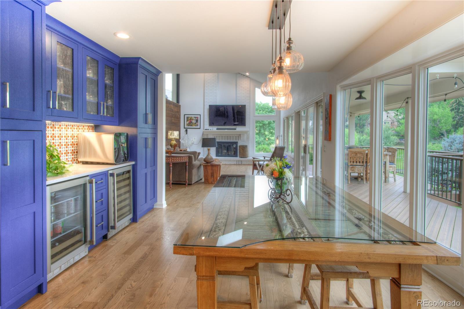 MLS Image #9 for 9  blue grouse ridge road,littleton, Colorado