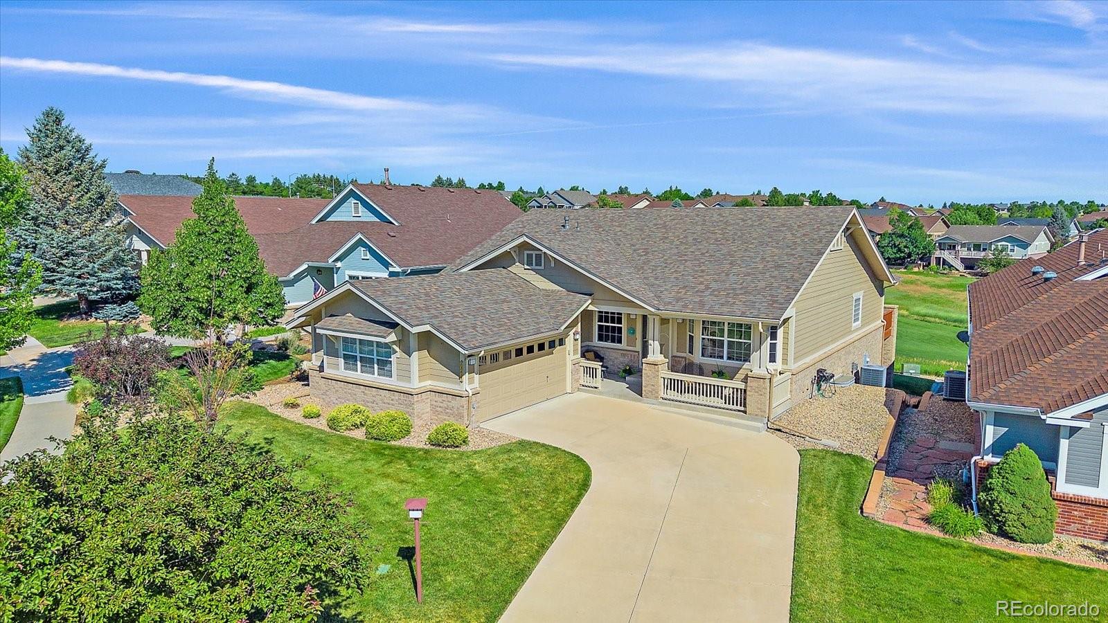 MLS Image #1 for 23425 e otero drive,aurora, Colorado