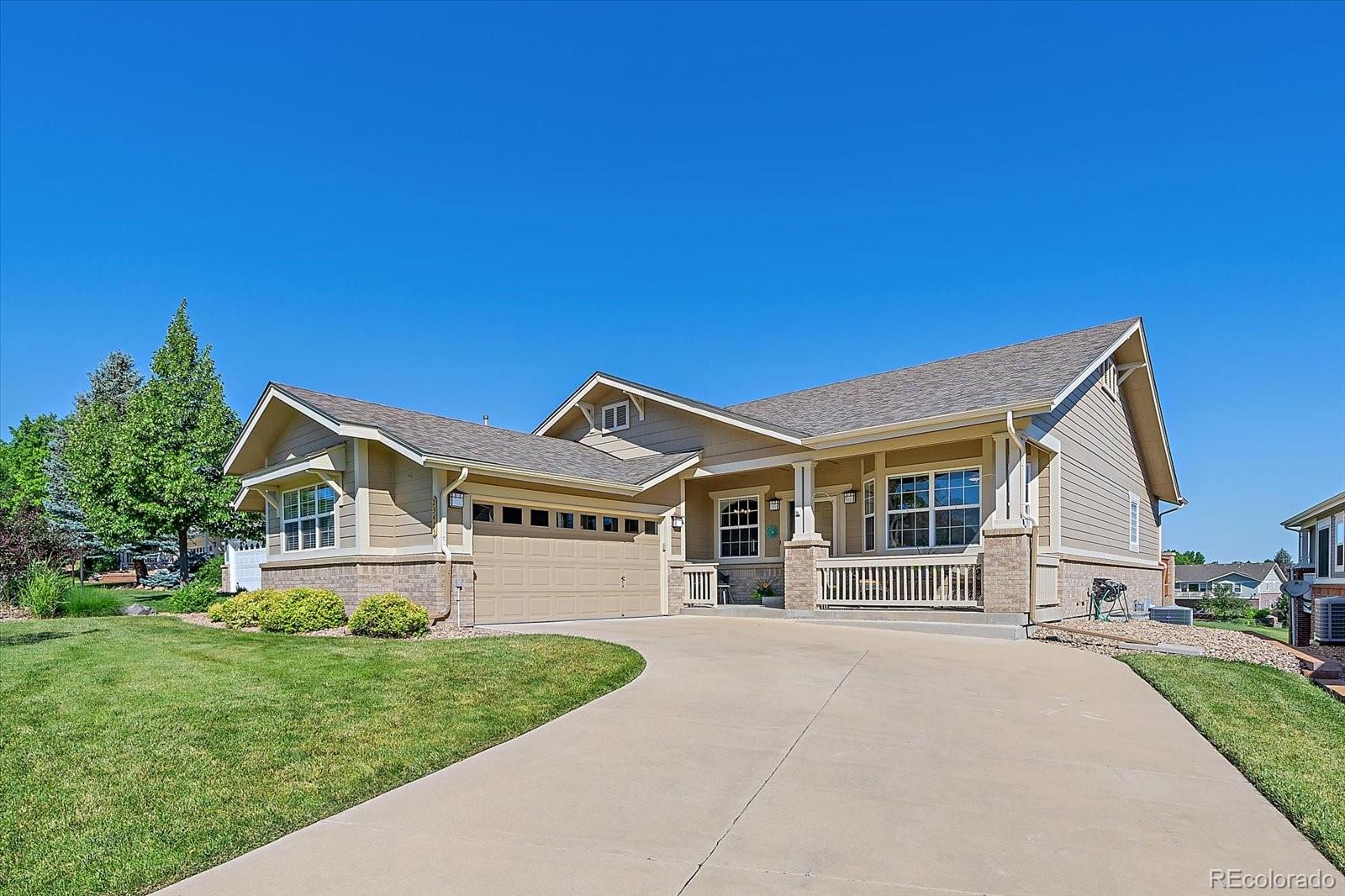 MLS Image #2 for 23425 e otero drive,aurora, Colorado