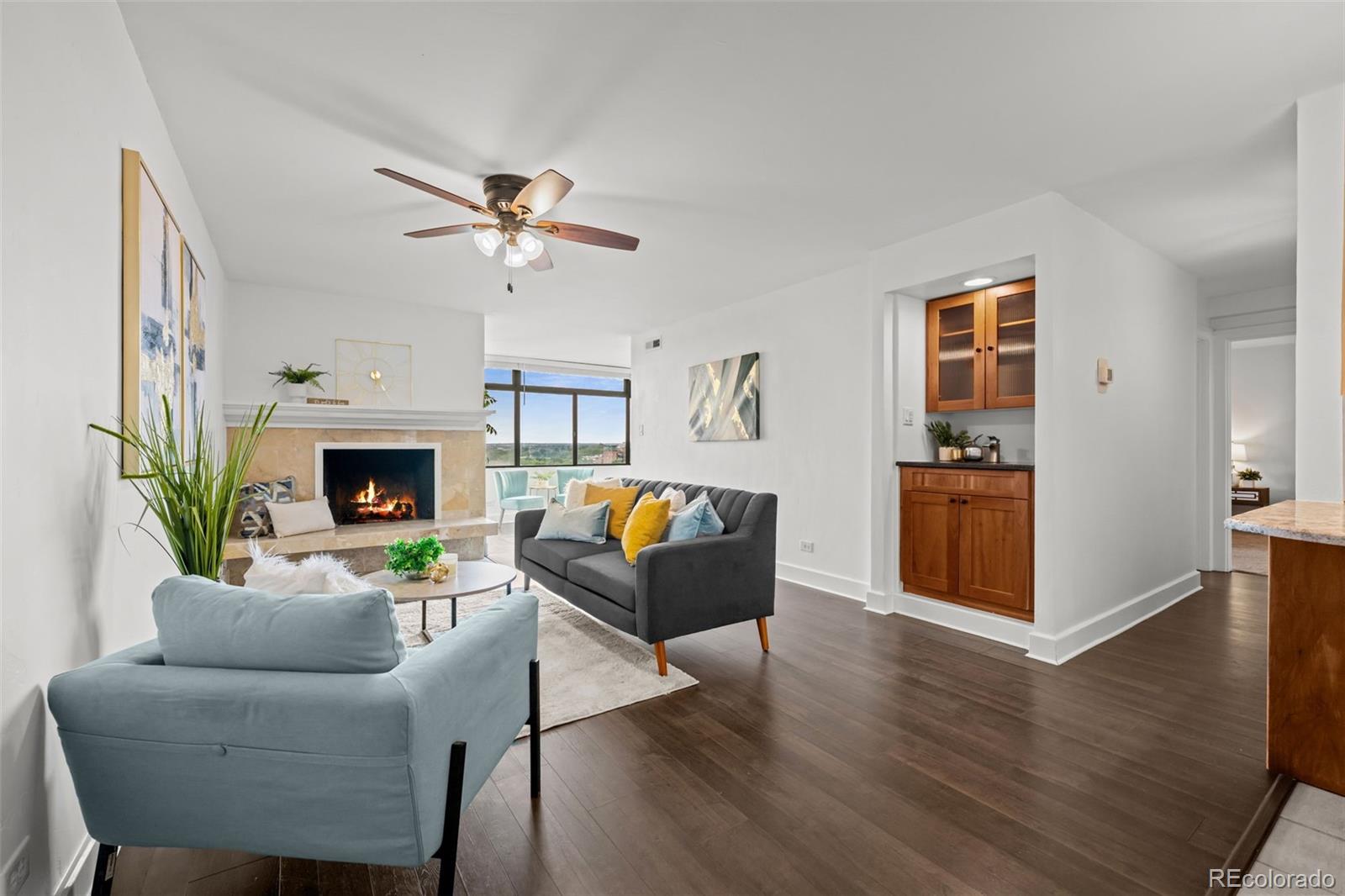 MLS Image #14 for 1313 n williams street,denver, Colorado