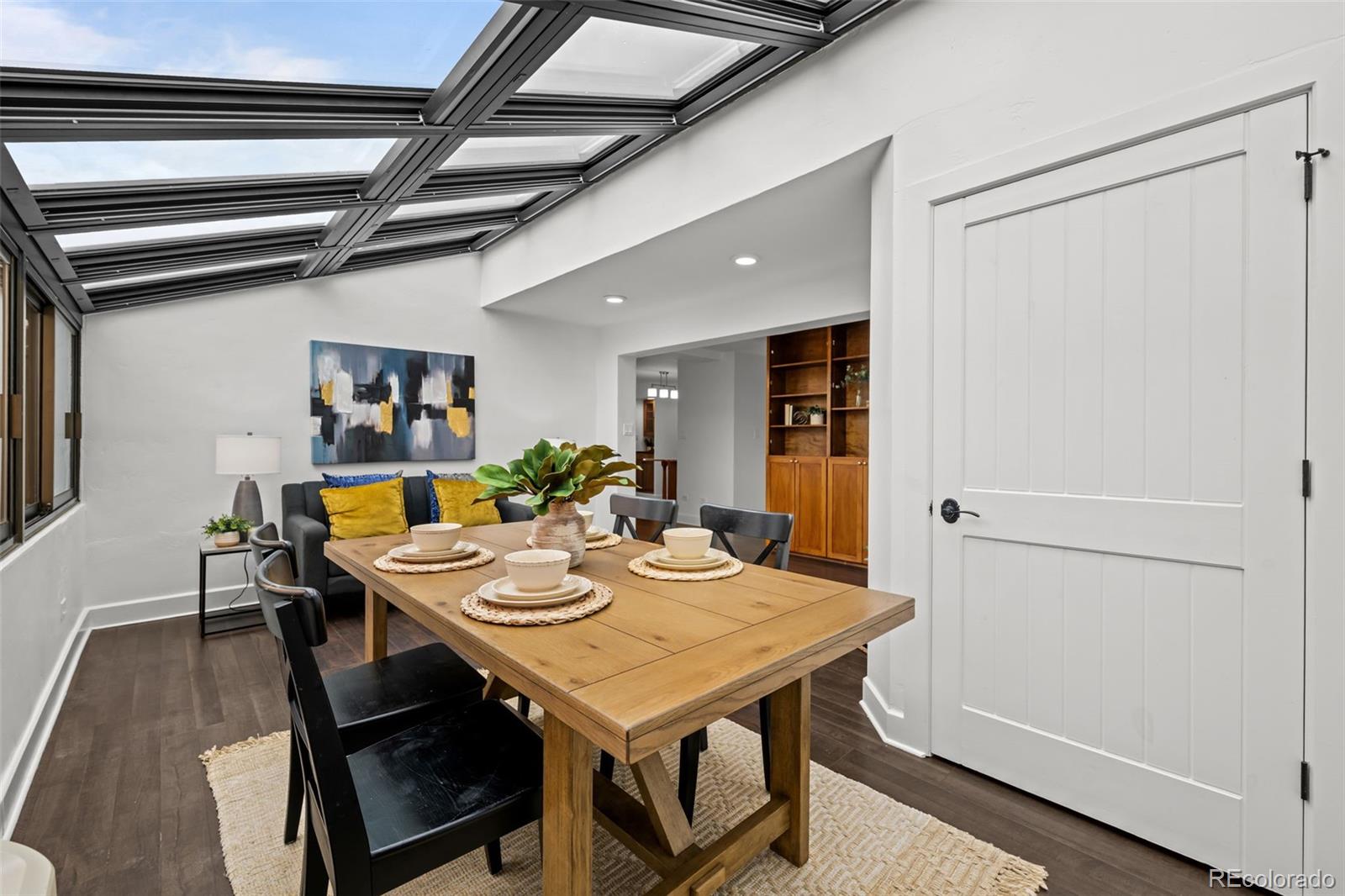 MLS Image #3 for 1313 n williams street,denver, Colorado