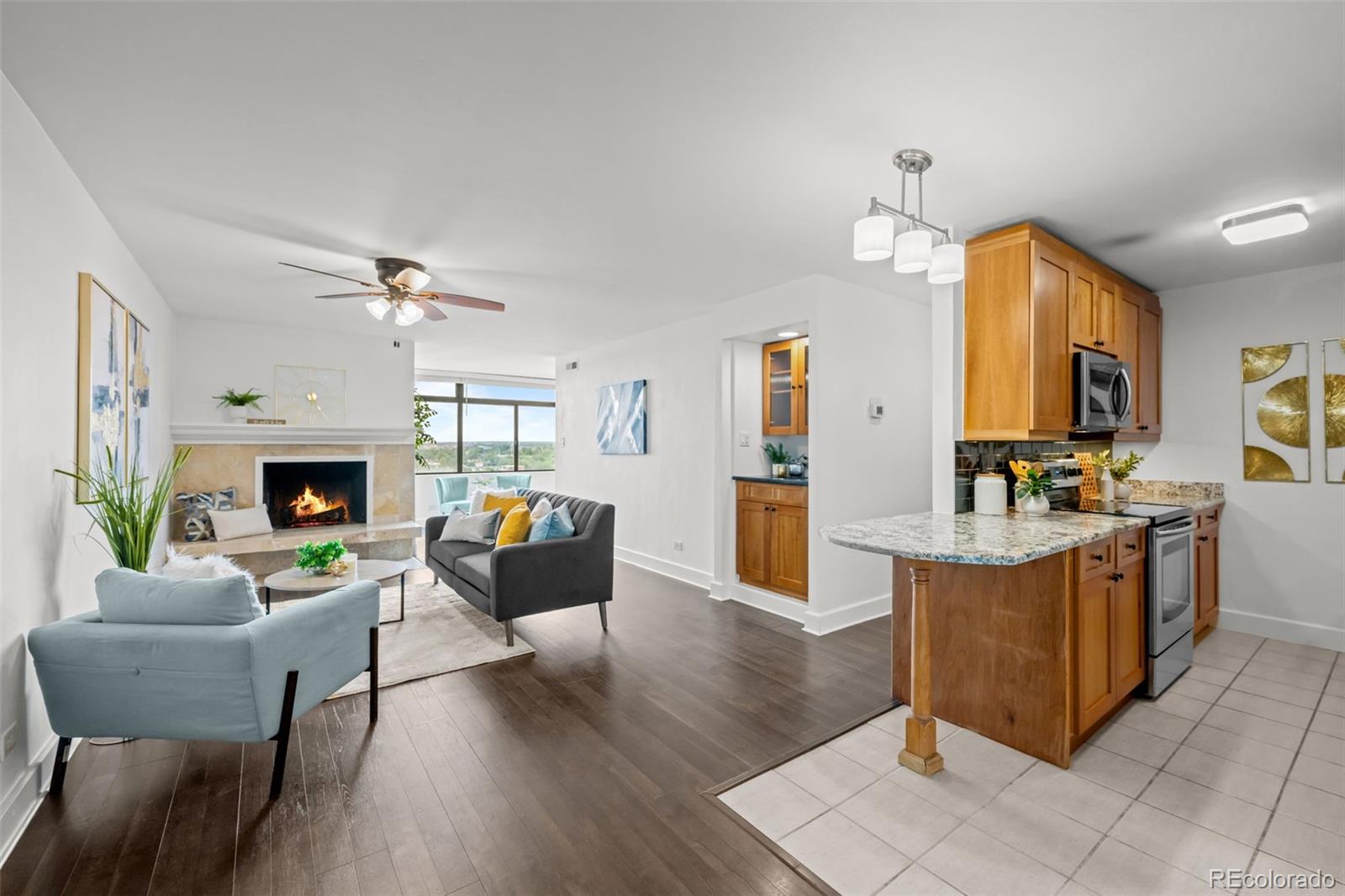 MLS Image #8 for 1313 n williams street,denver, Colorado
