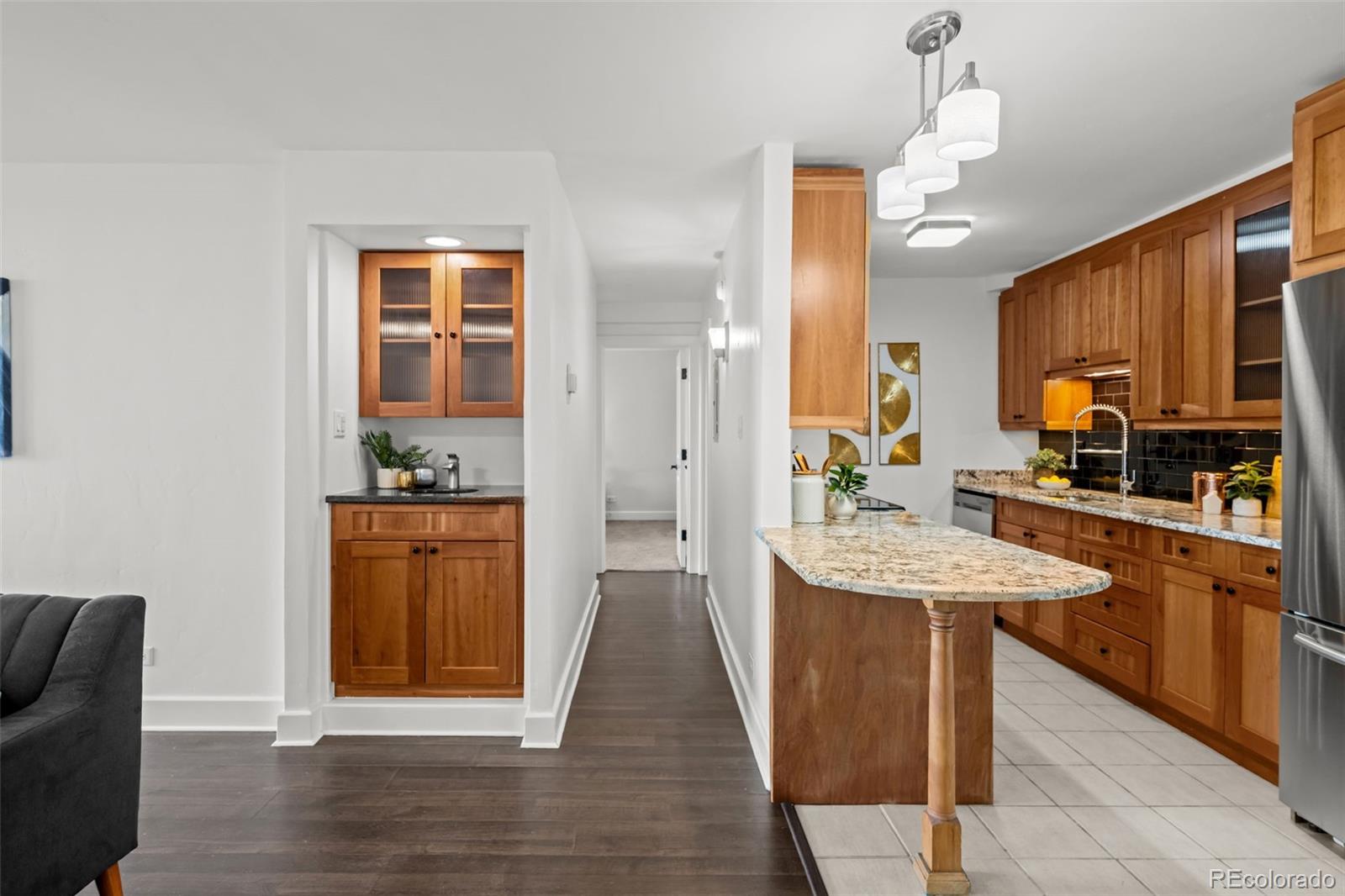 MLS Image #9 for 1313 n williams street,denver, Colorado