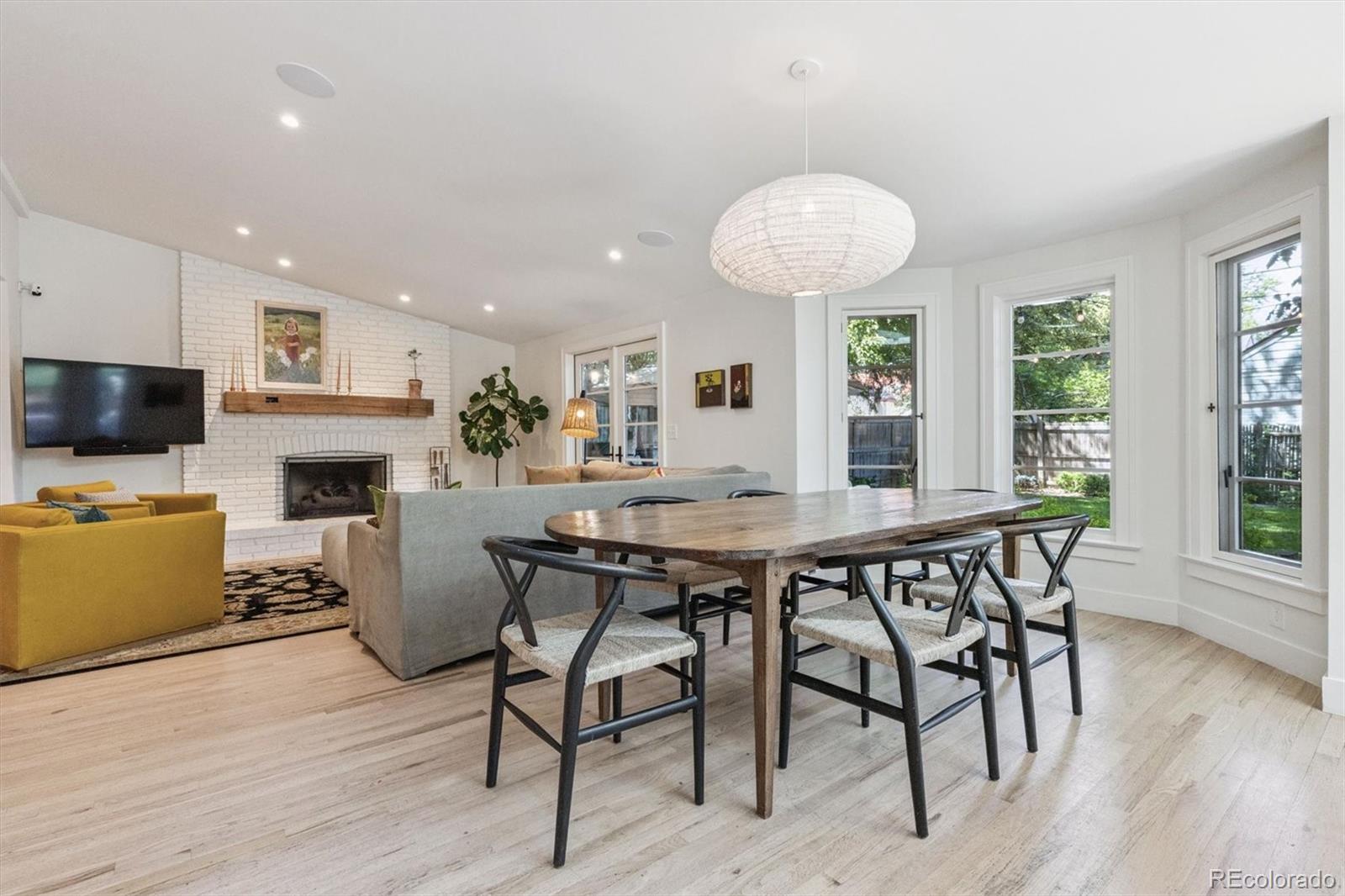 MLS Image #9 for 435  ivanhoe street,denver, Colorado