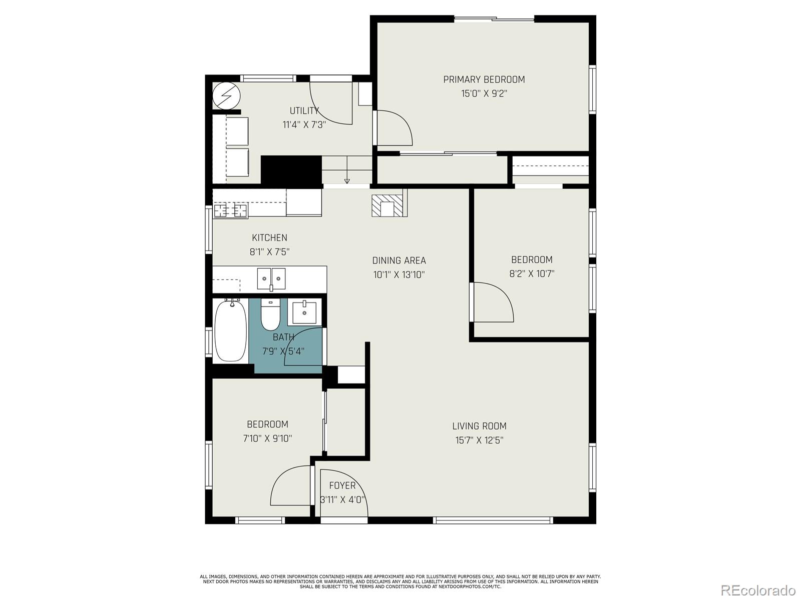 MLS Image #19 for 234 n mckinley avenue,fort collins, Colorado