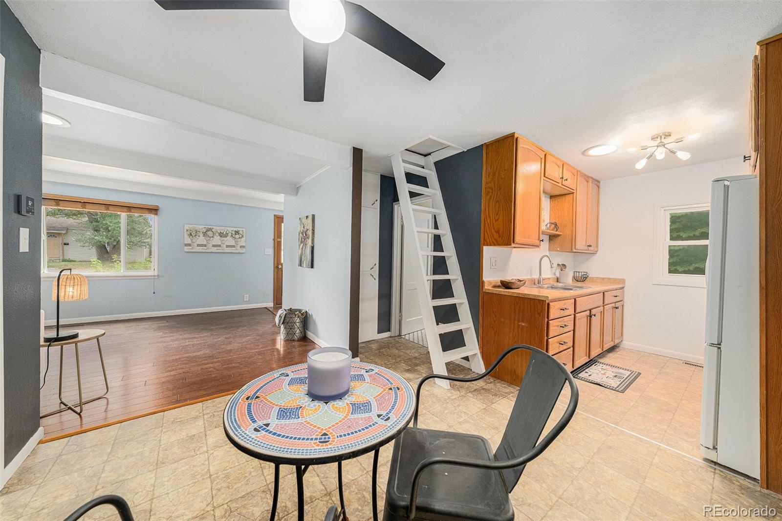 MLS Image #4 for 234 n mckinley avenue,fort collins, Colorado