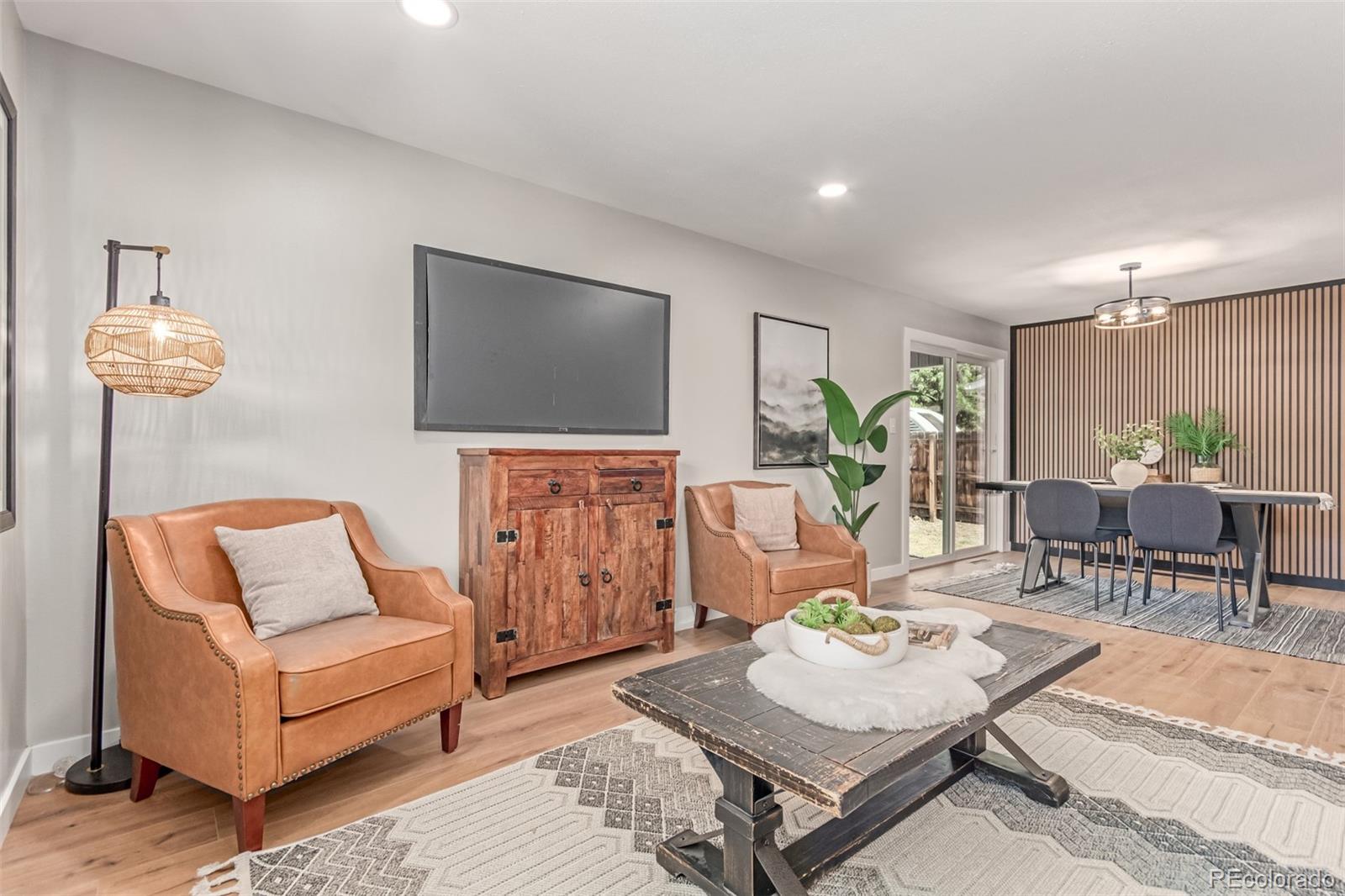 MLS Image #5 for 13389 w ohio avenue,lakewood, Colorado