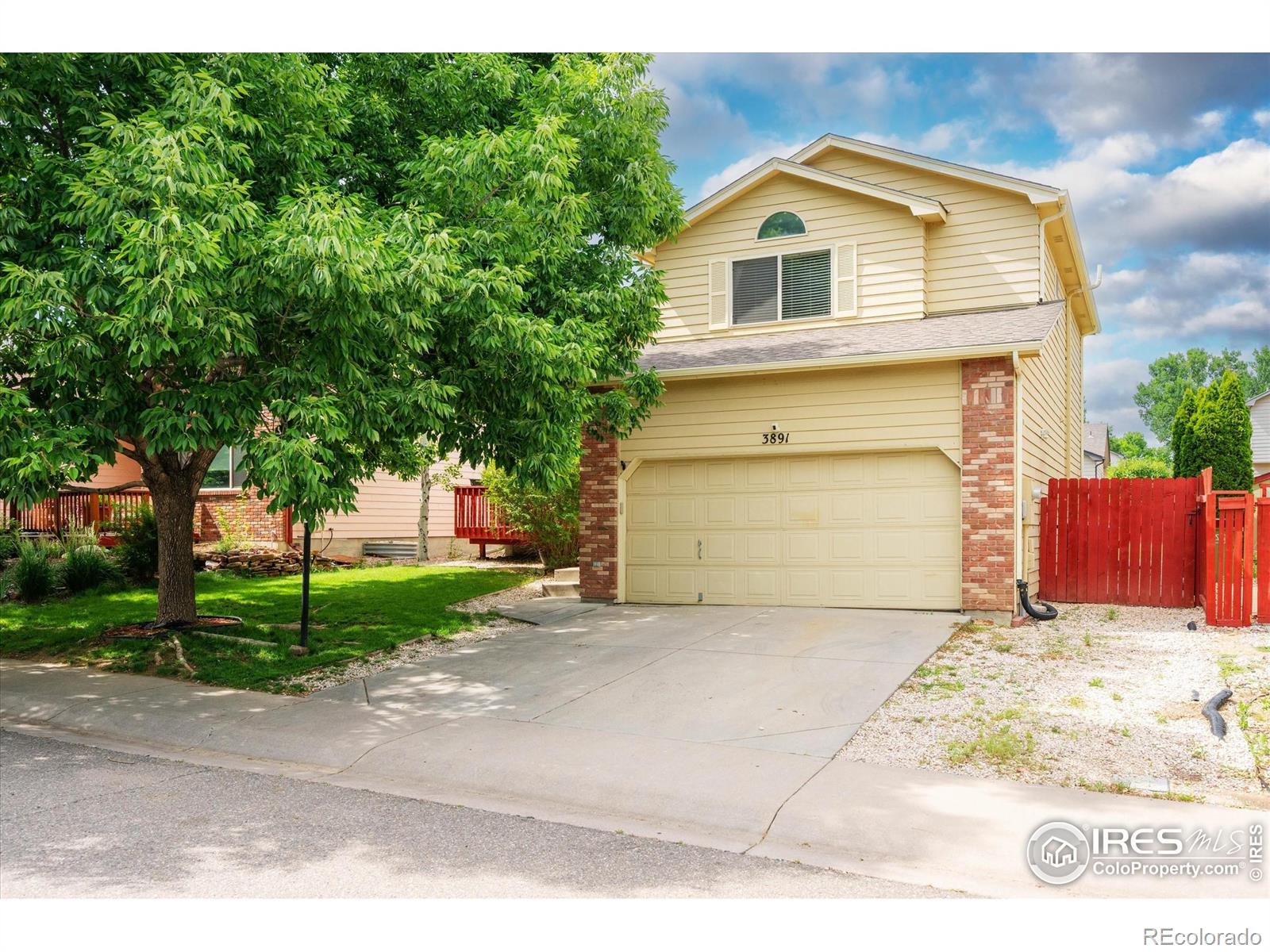 MLS Image #1 for 3891  jefferson drive,loveland, Colorado