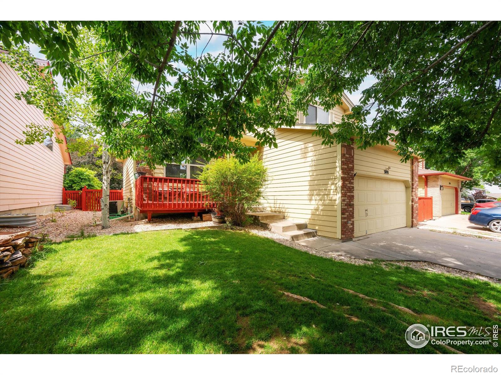 MLS Image #2 for 3891  jefferson drive,loveland, Colorado