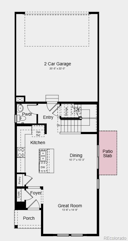MLS Image #2 for 2094  wagon wheel aly ,brighton, Colorado