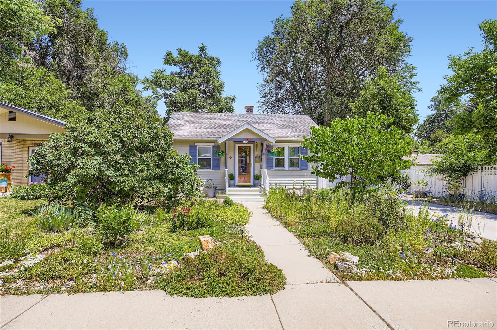 MLS Image #0 for 428  francis street,longmont, Colorado