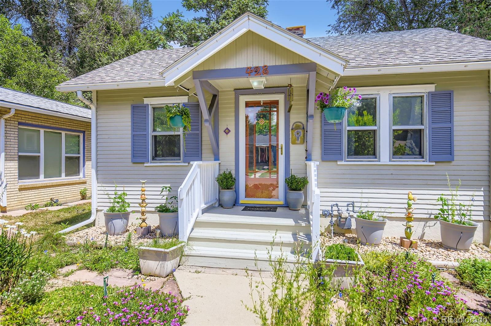 CMA Image for 428  Francis Street,Longmont, Colorado