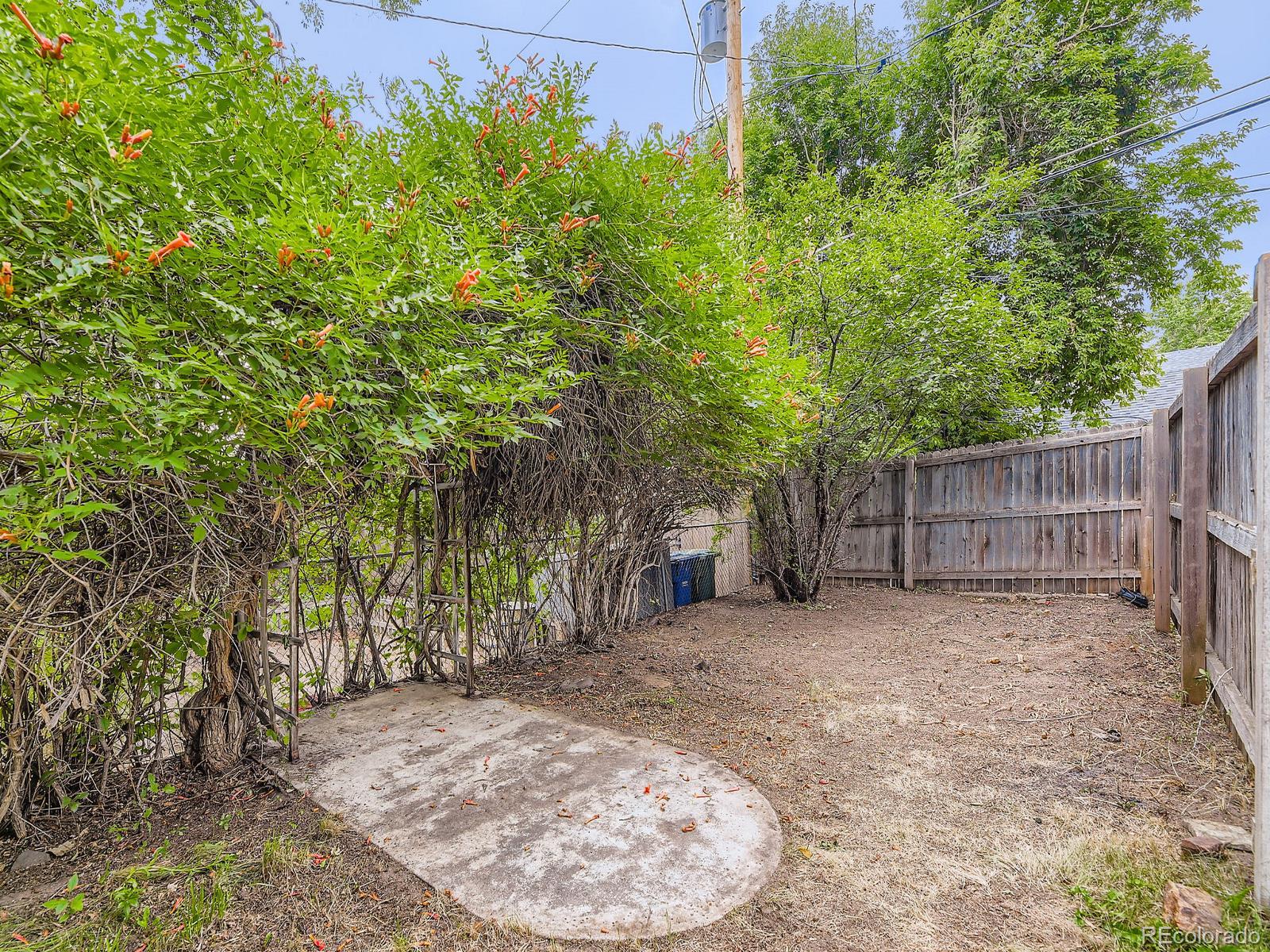 MLS Image #26 for 2554 s lafayette street,denver, Colorado