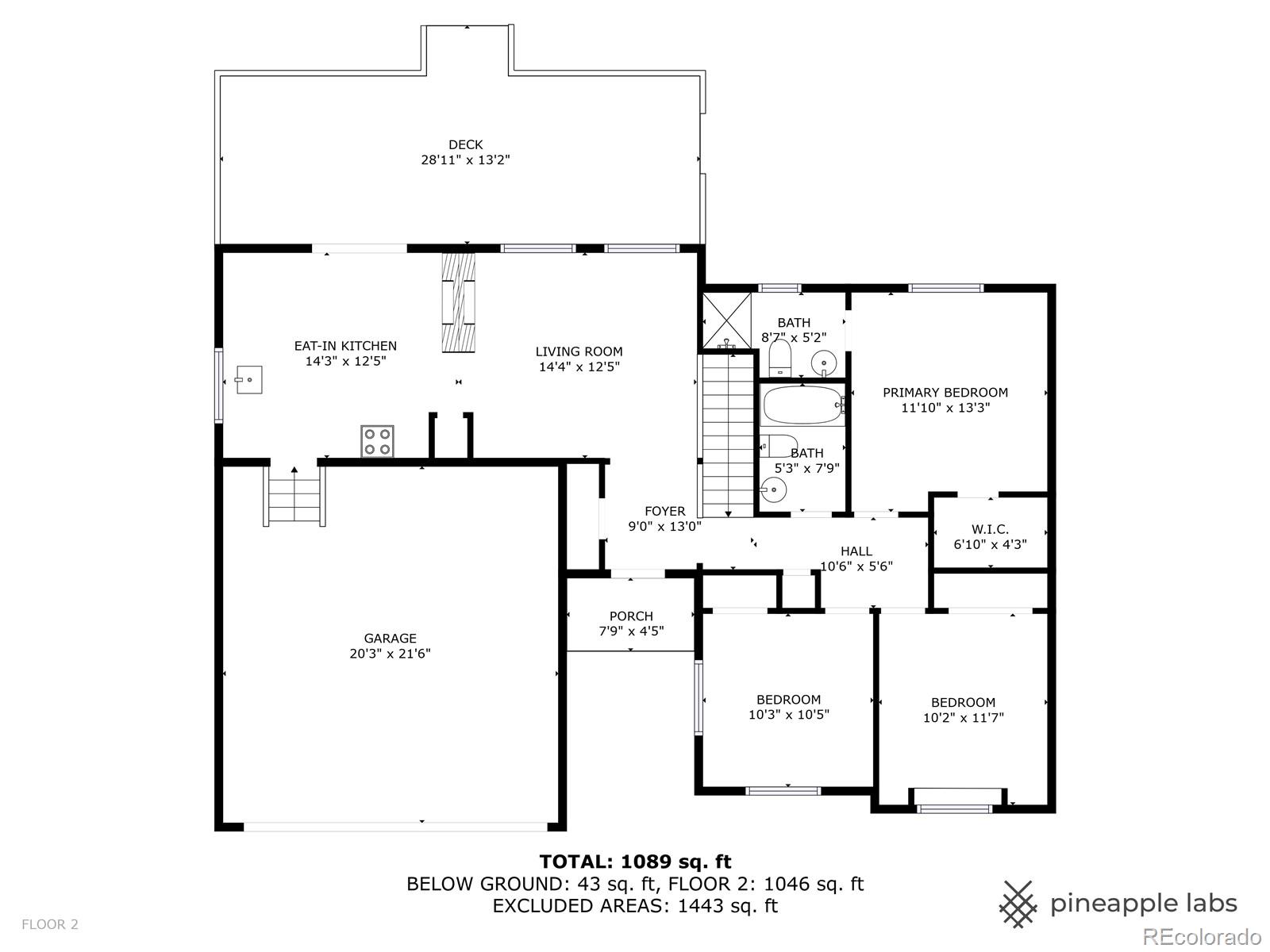 CMA Image for 17095  Foxcross Drive,Monument, Colorado