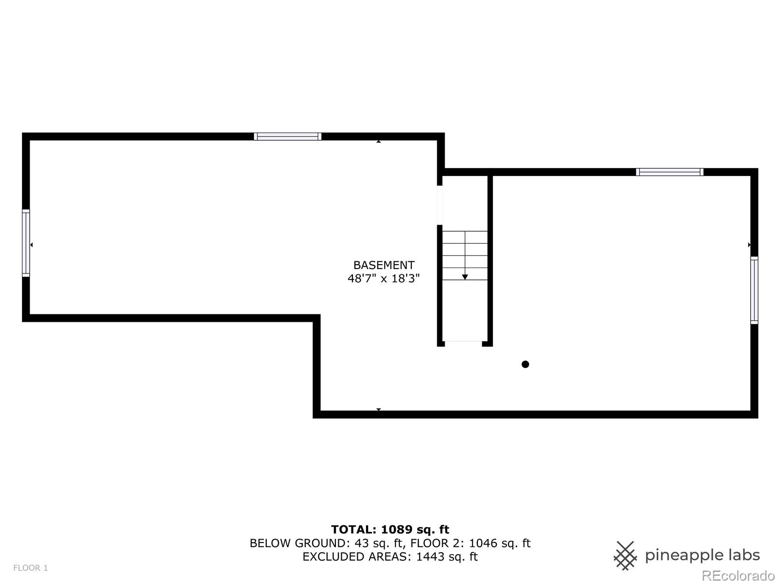 MLS Image #2 for 17095  foxcross drive,monument, Colorado