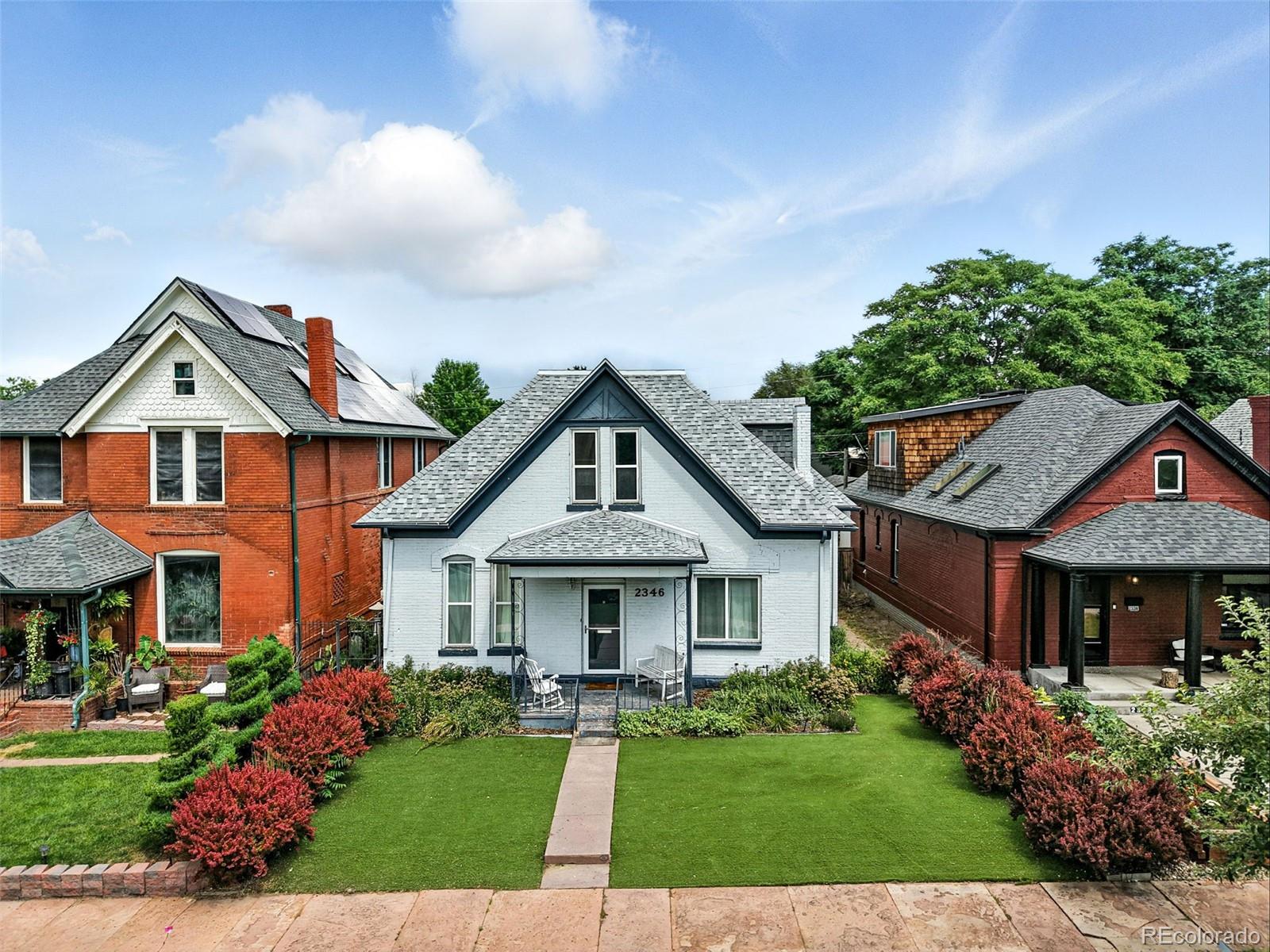 MLS Image #1 for 2346 n gilpin street,denver, Colorado