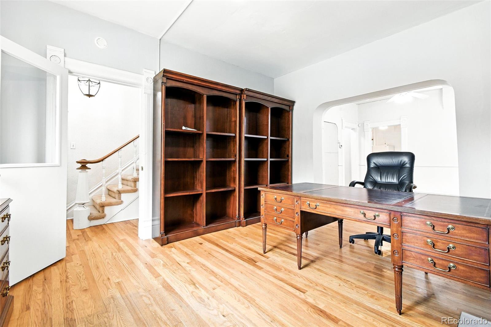 MLS Image #4 for 2346 n gilpin street,denver, Colorado