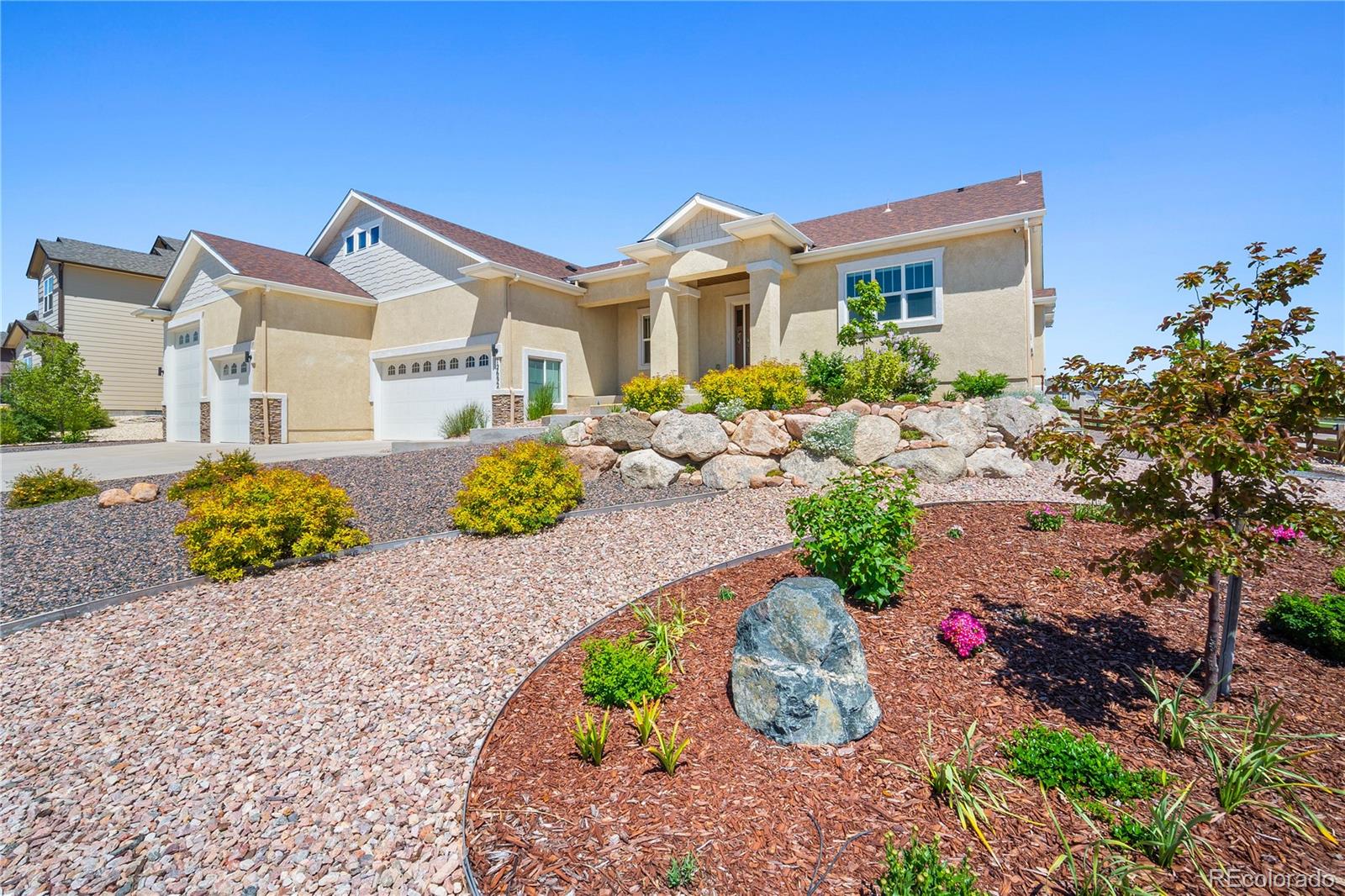 MLS Image #1 for 12692  clark peak court,peyton, Colorado