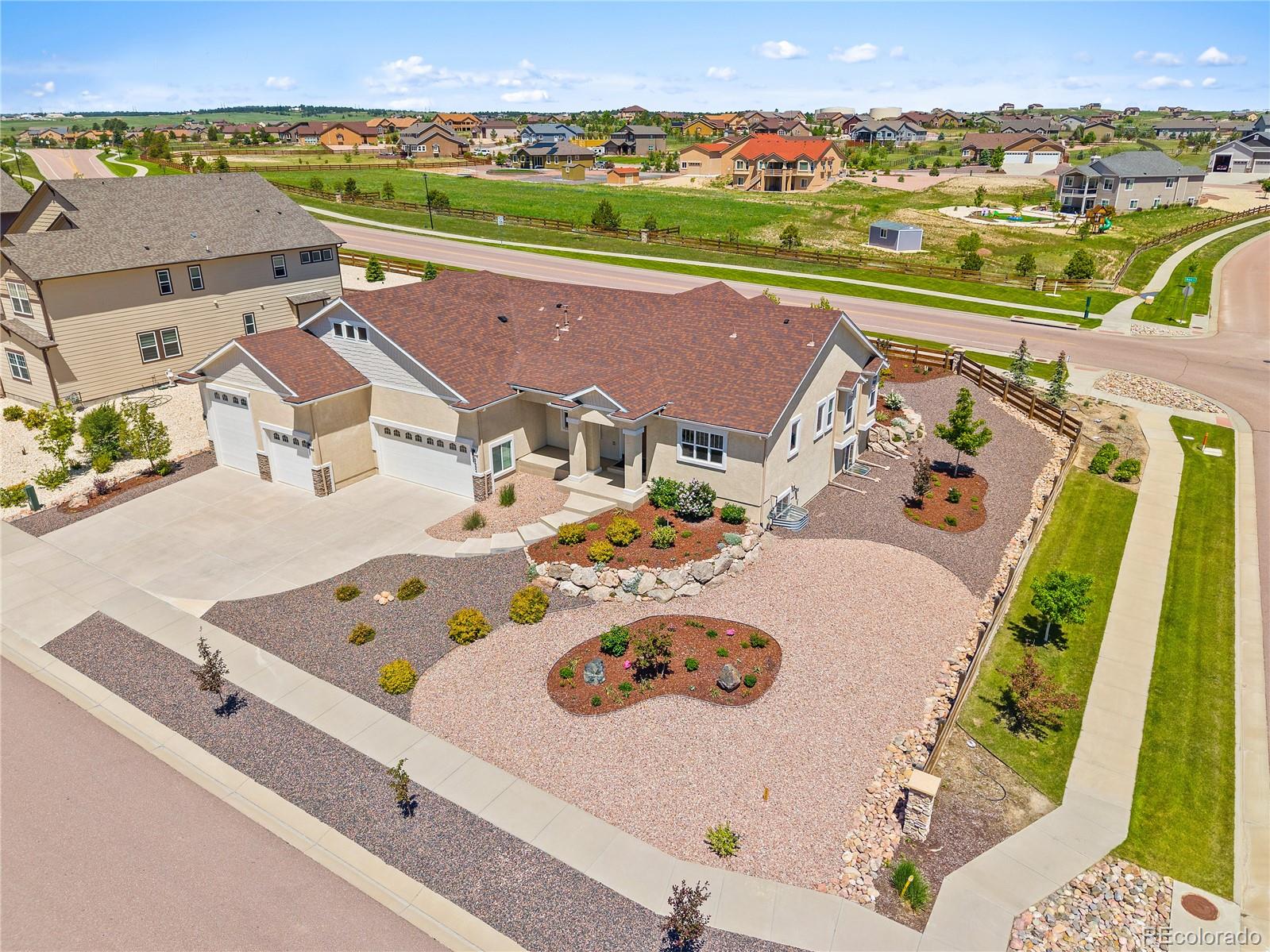 MLS Image #43 for 12692  clark peak court,peyton, Colorado