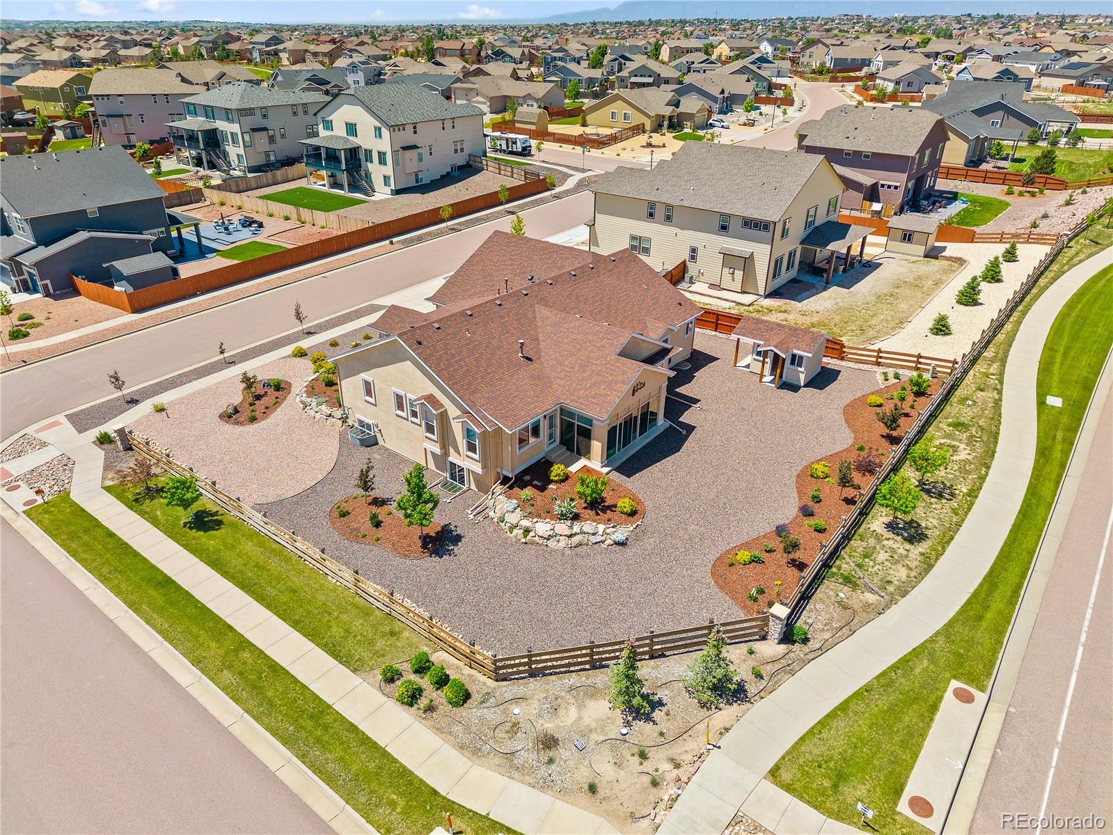 MLS Image #44 for 12692  clark peak court,peyton, Colorado