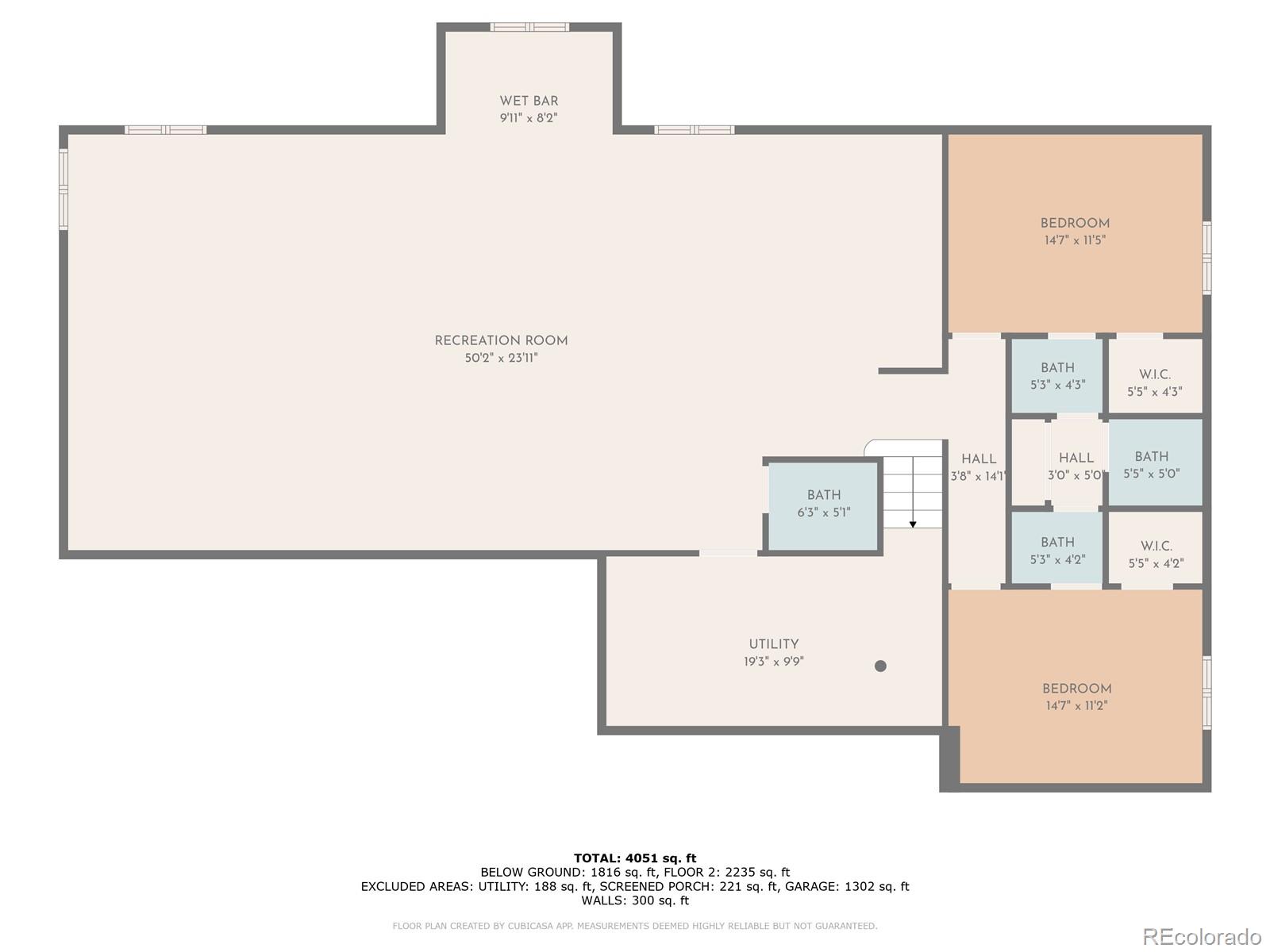 MLS Image #46 for 12692  clark peak court,peyton, Colorado
