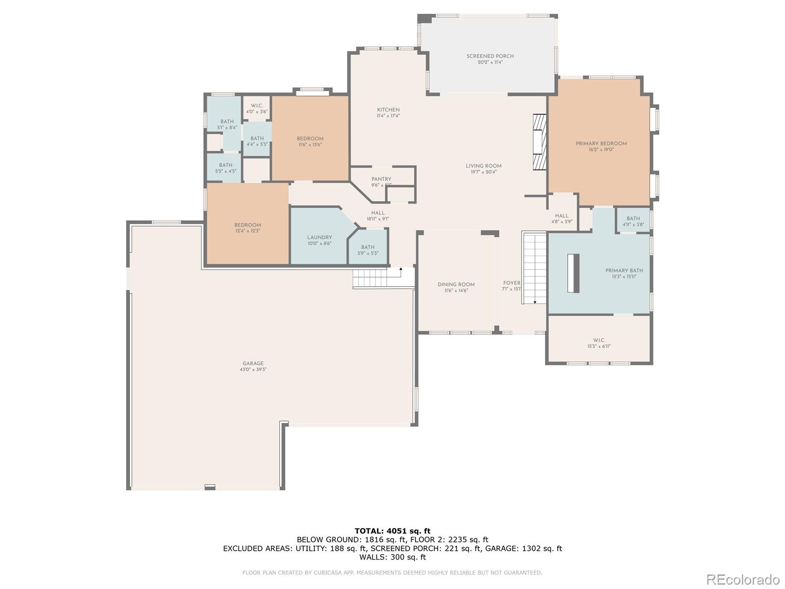 MLS Image #47 for 12692  clark peak court,peyton, Colorado