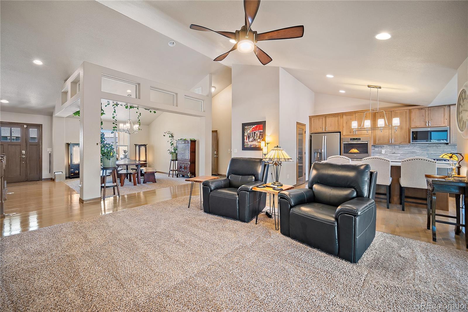 MLS Image #5 for 12692  clark peak court,peyton, Colorado
