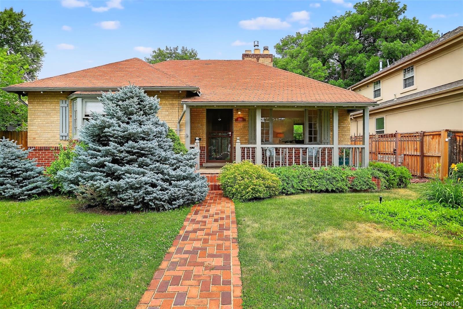 MLS Image #1 for 2310 s adams street,denver, Colorado