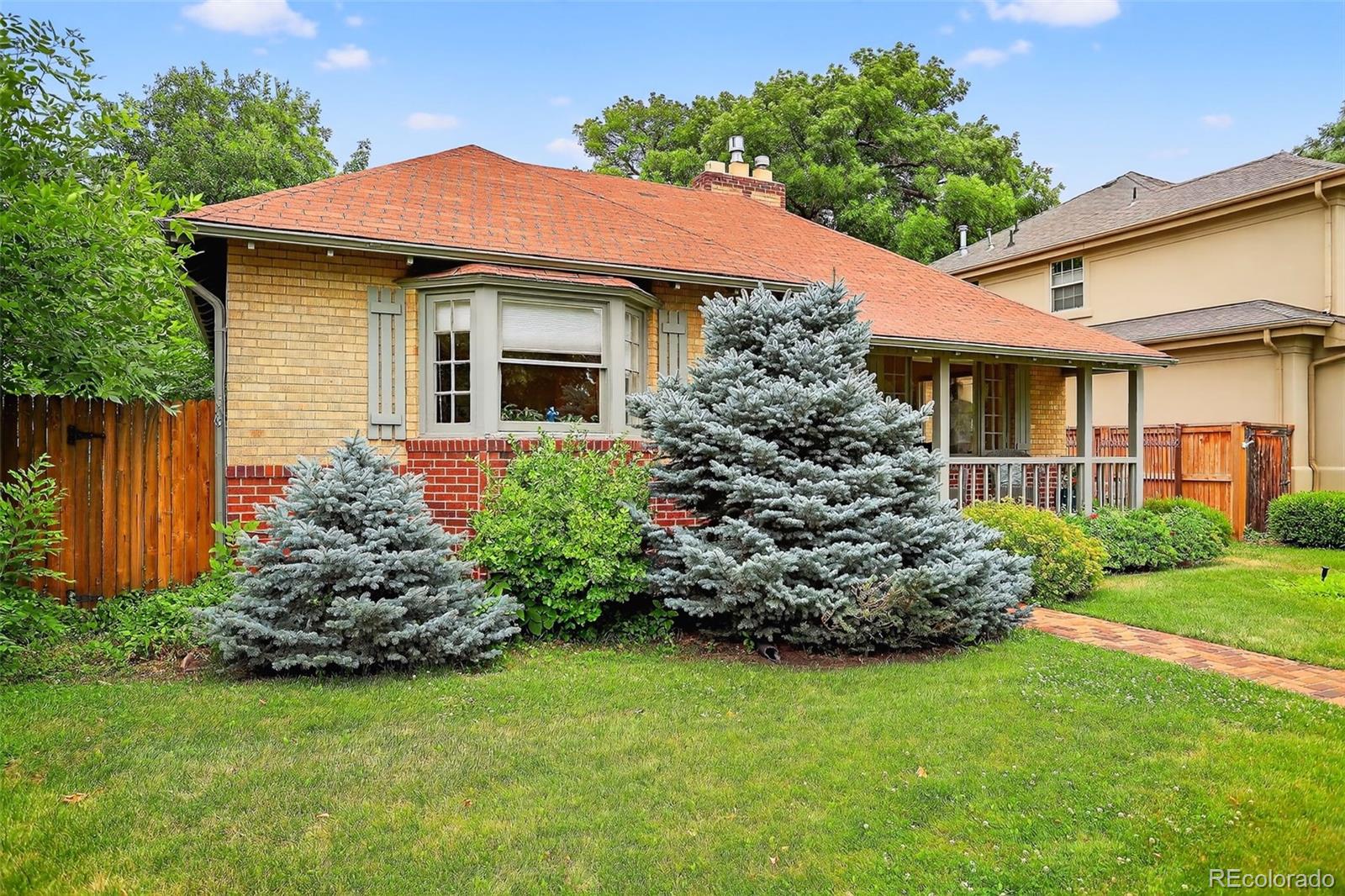 MLS Image #2 for 2310 s adams street,denver, Colorado