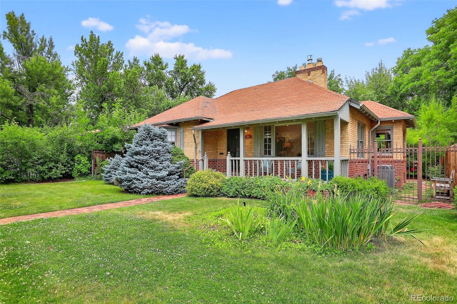 MLS Image #3 for 2310 s adams street,denver, Colorado