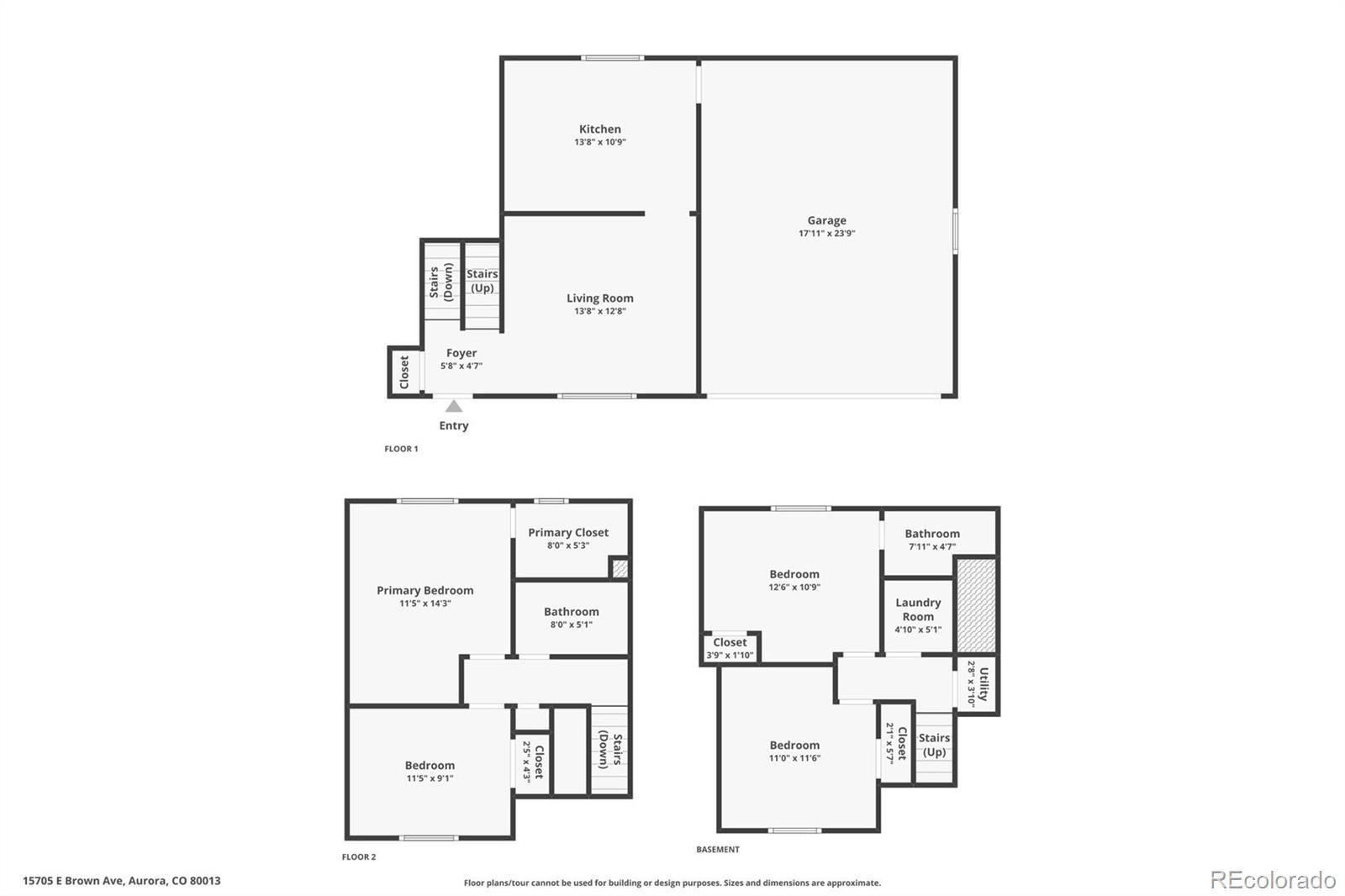 MLS Image #29 for 15705 e brown avenue,aurora, Colorado