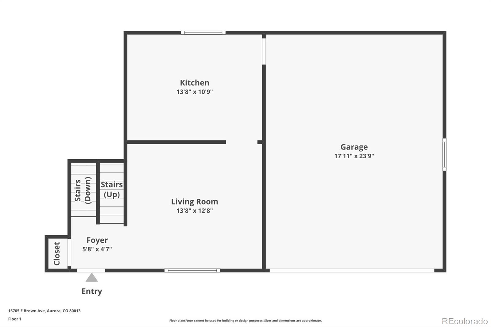 MLS Image #31 for 15705 e brown avenue,aurora, Colorado