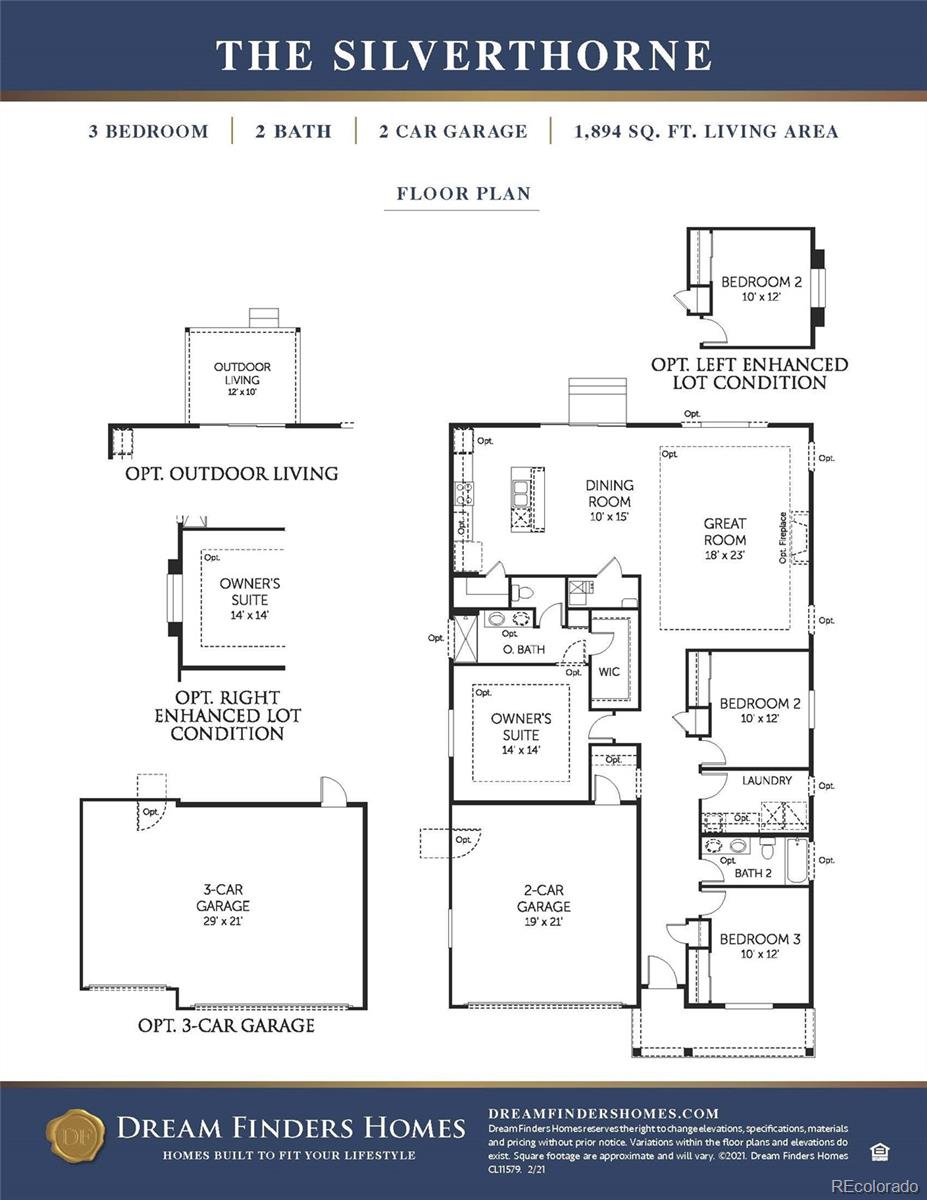MLS Image #2 for 54960 e 27th avenue,strasburg, Colorado