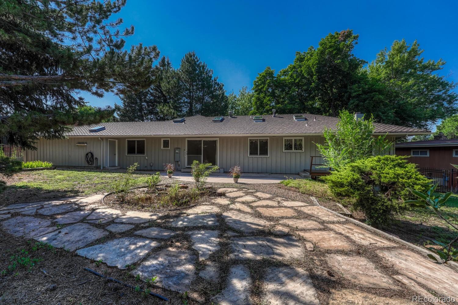 MLS Image #1 for 2042  devon street,colorado springs, Colorado