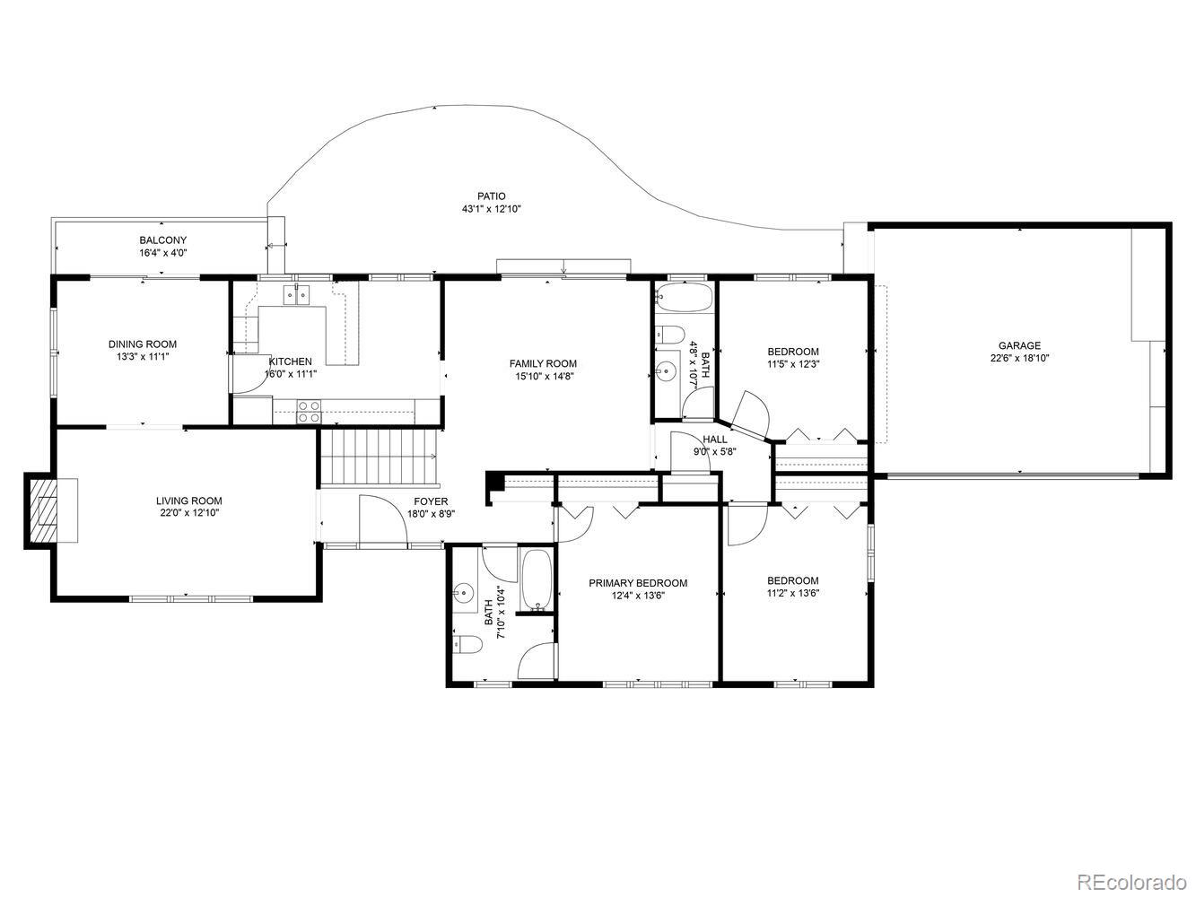 MLS Image #34 for 2042  devon street,colorado springs, Colorado