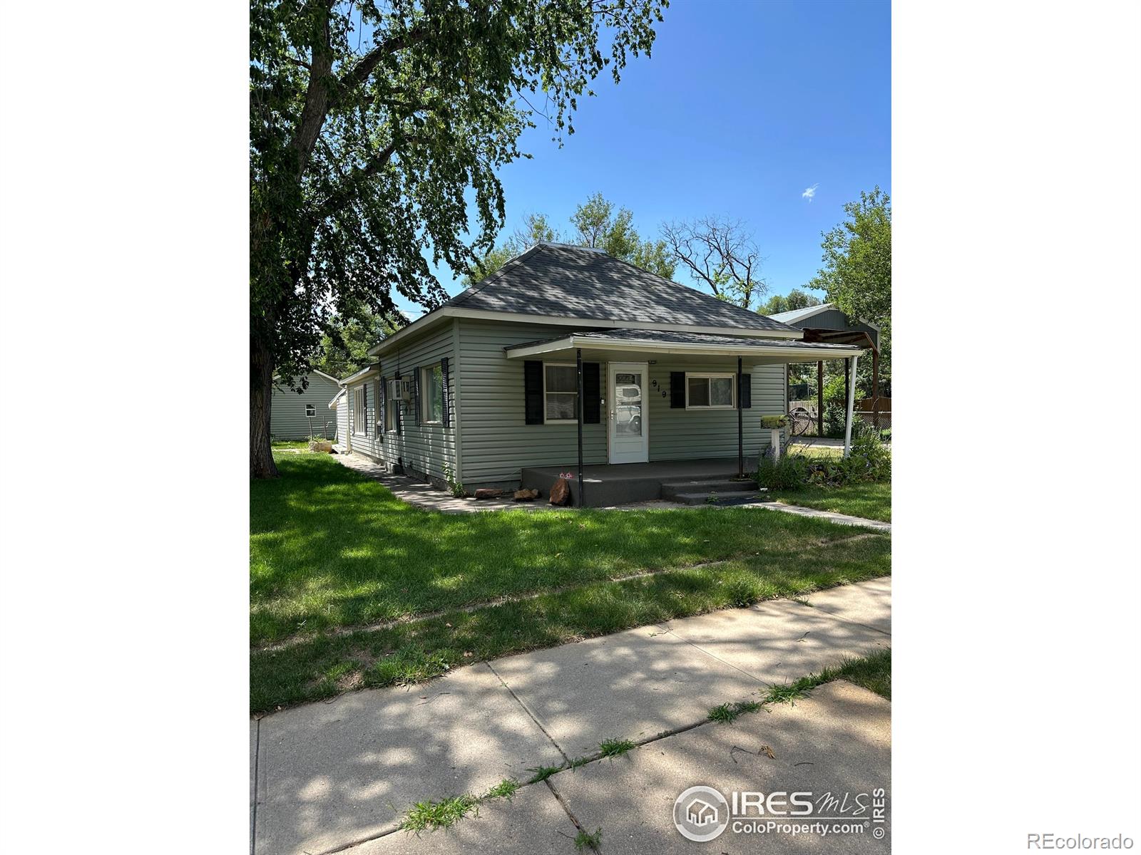 MLS Image #0 for 919  prospect street,fort morgan, Colorado