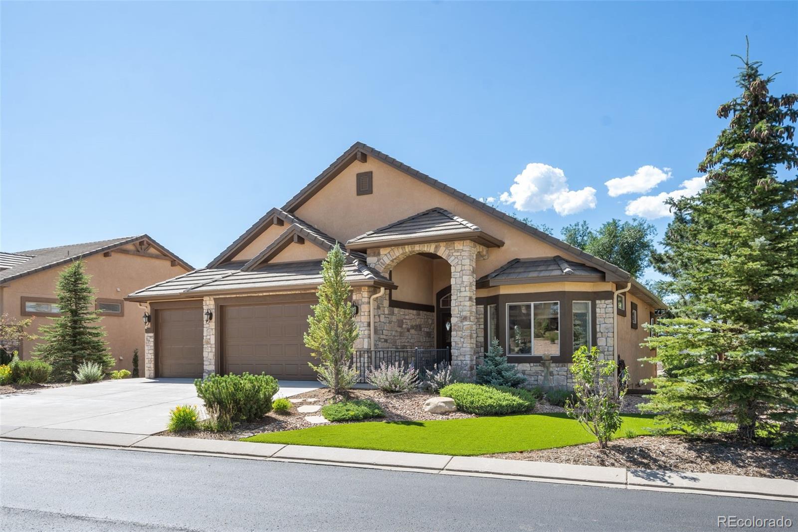 MLS Image #3 for 1635  moveen heights,monument, Colorado
