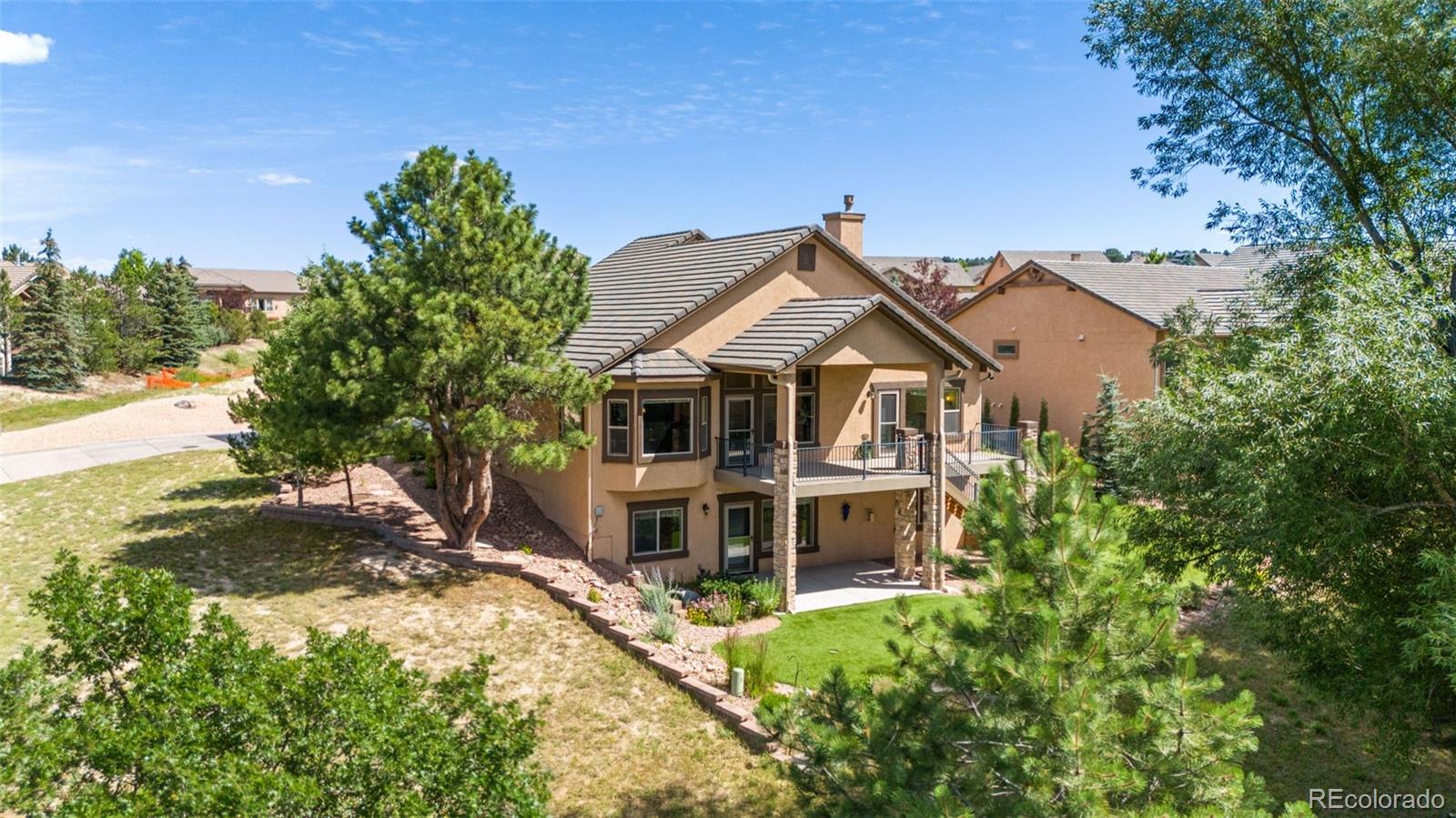 MLS Image #46 for 1635  moveen heights,monument, Colorado