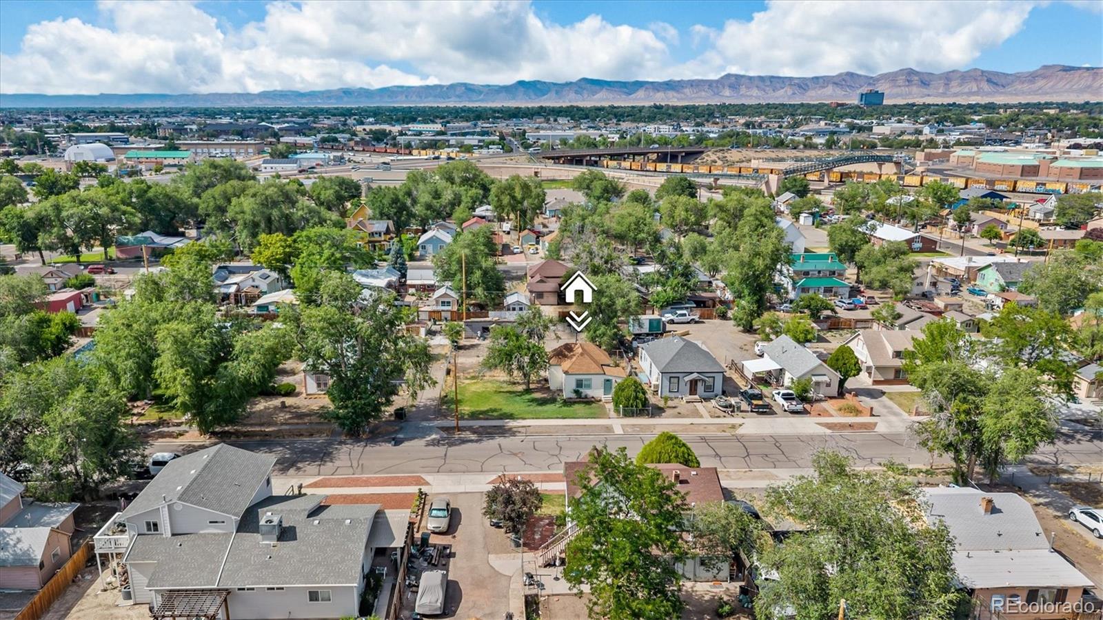 MLS Image #2 for 604 w ute avenue,grand junction, Colorado