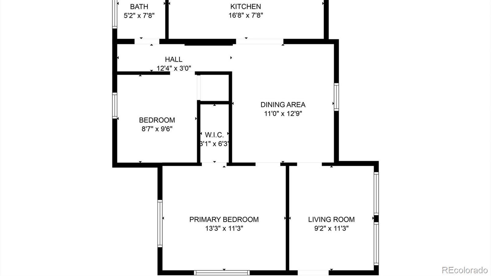 MLS Image #23 for 604 w ute avenue,grand junction, Colorado
