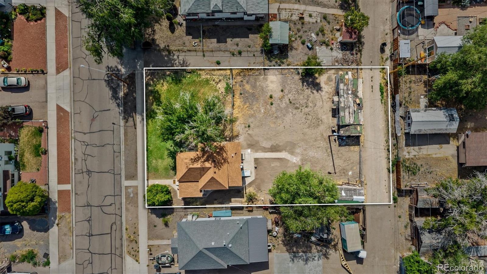 MLS Image #3 for 604 w ute avenue,grand junction, Colorado