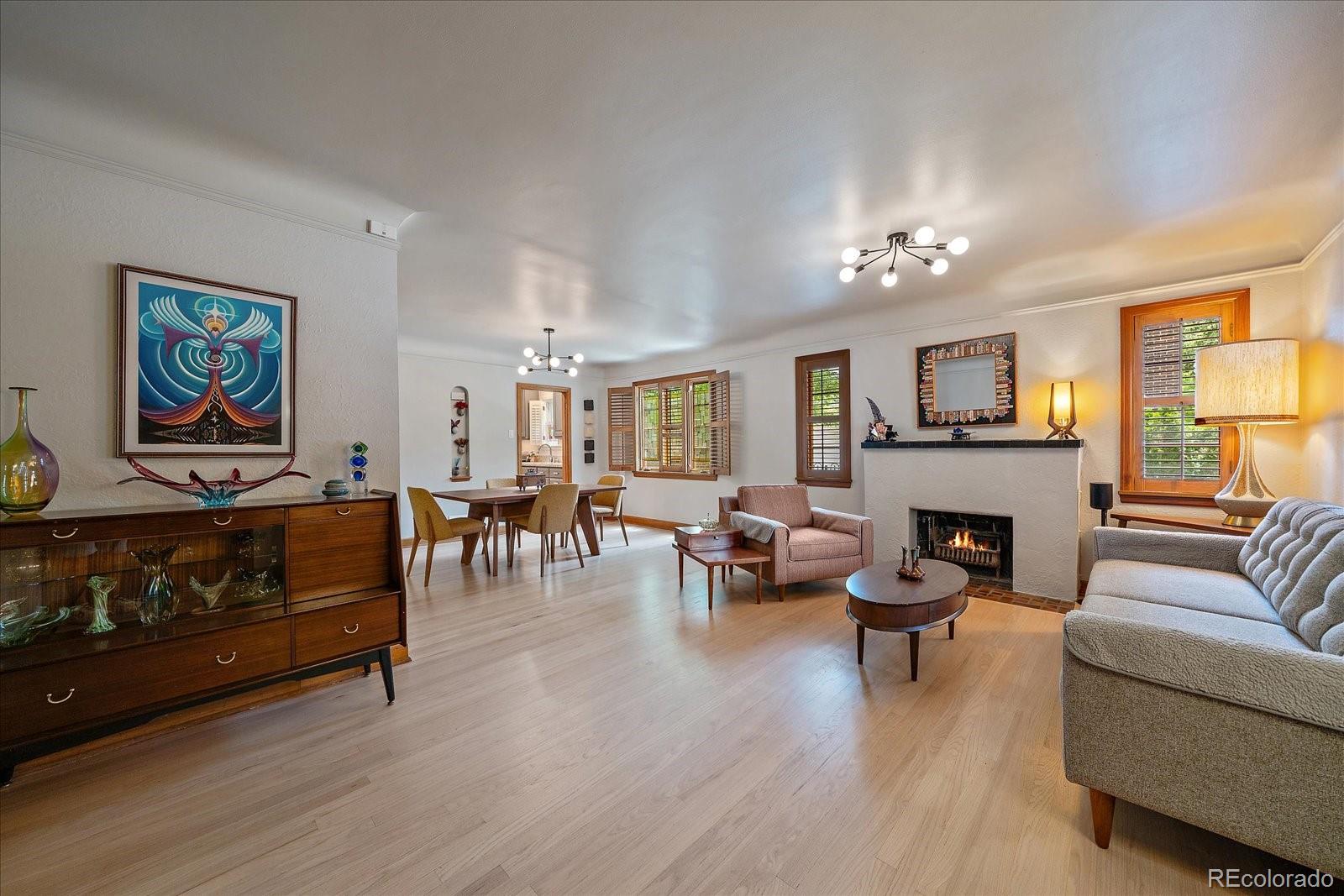 MLS Image #1 for 1040 n kearney street,denver, Colorado