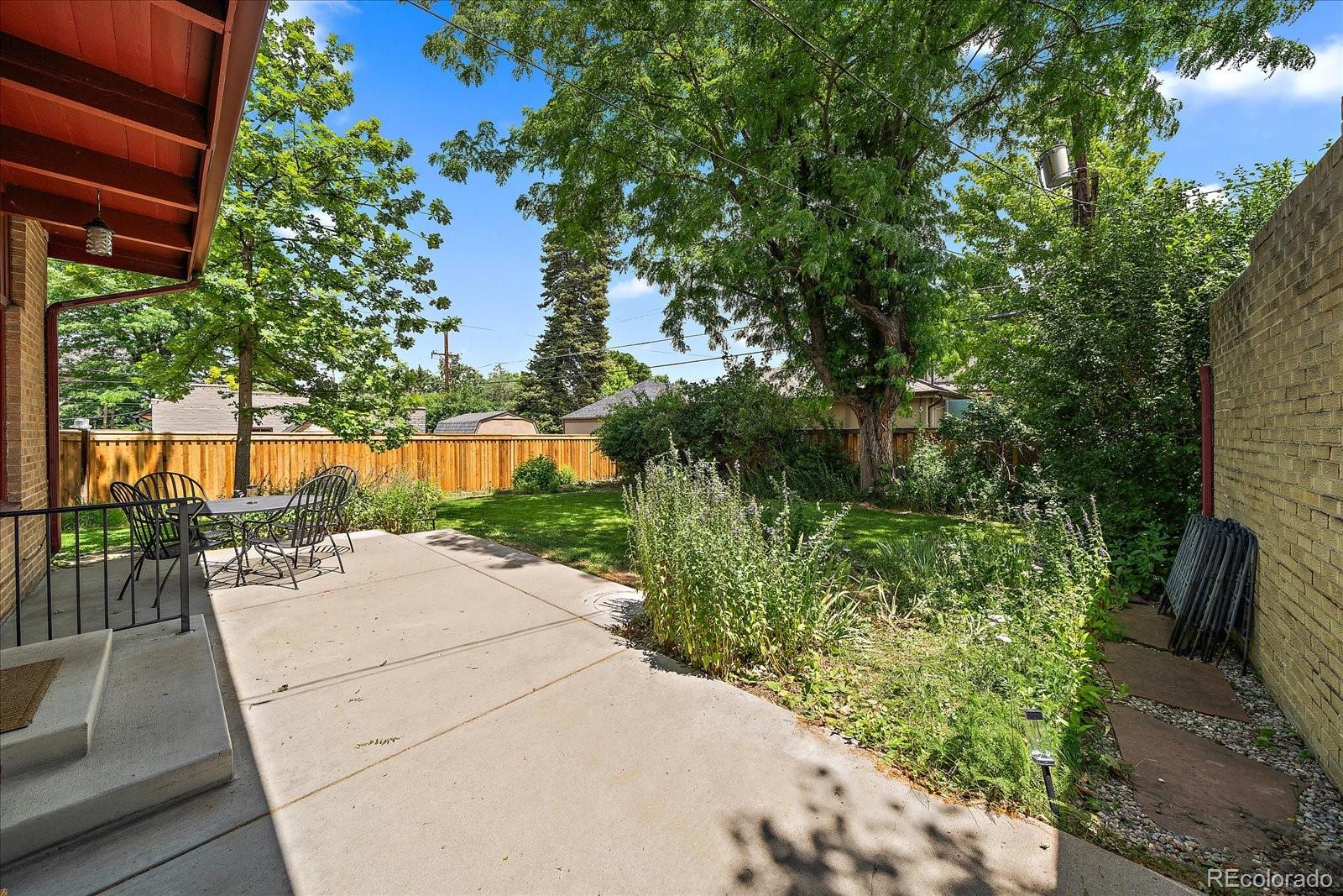 MLS Image #19 for 1040 n kearney street,denver, Colorado